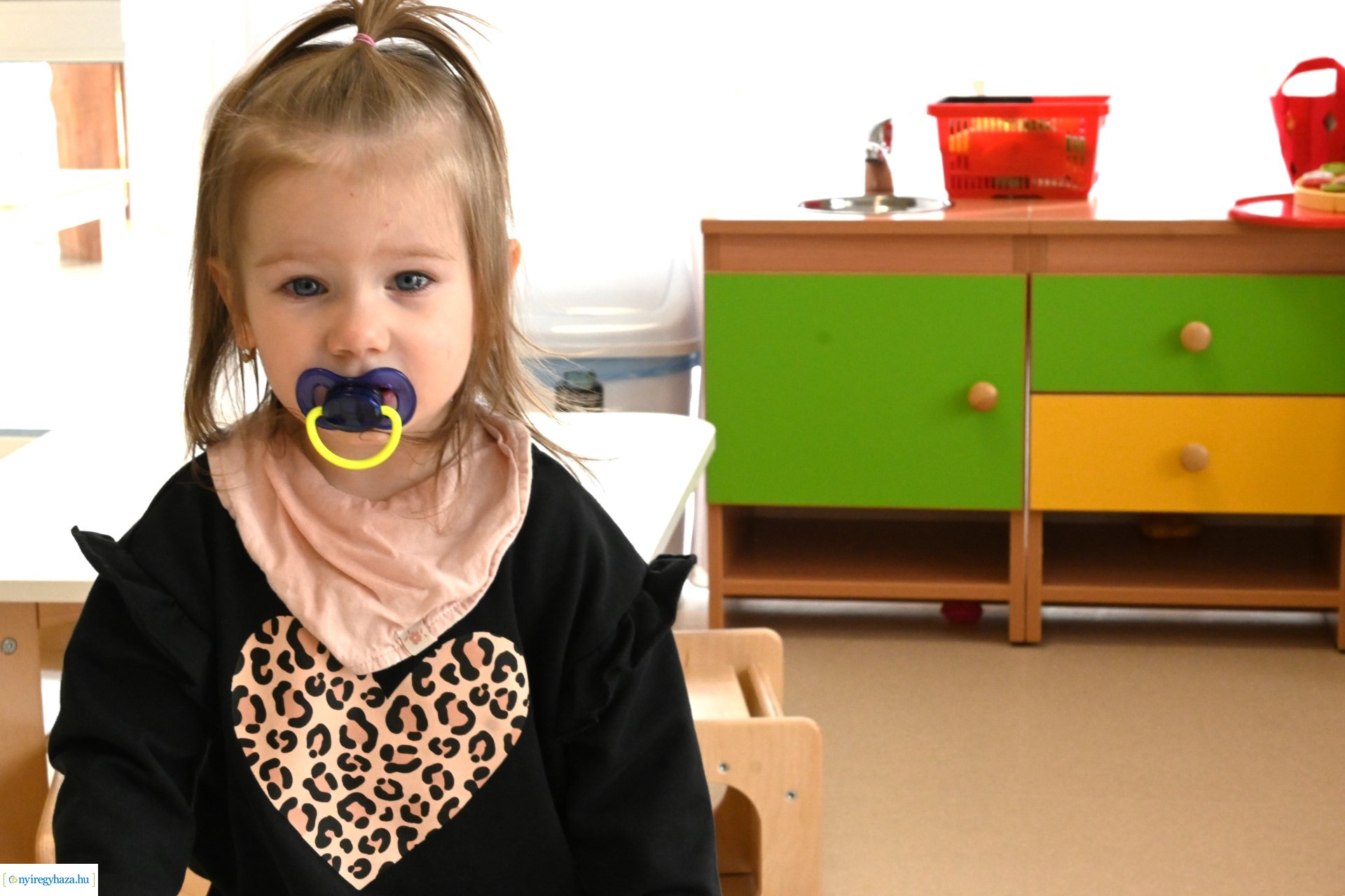 Szőlőszem bölcsőde nyílt Nyírszőlősön