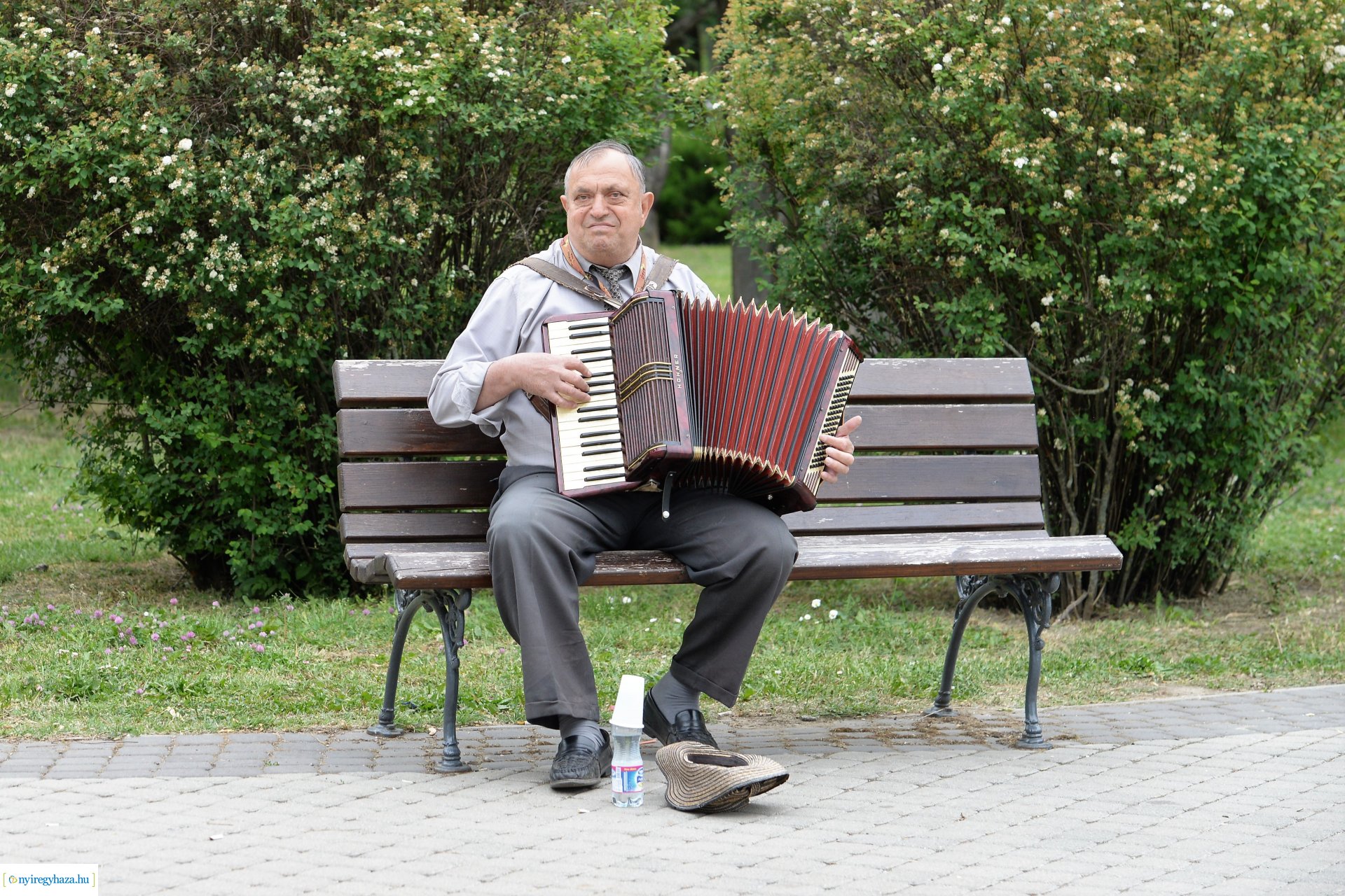 Szombat délután benépesült Sóstó