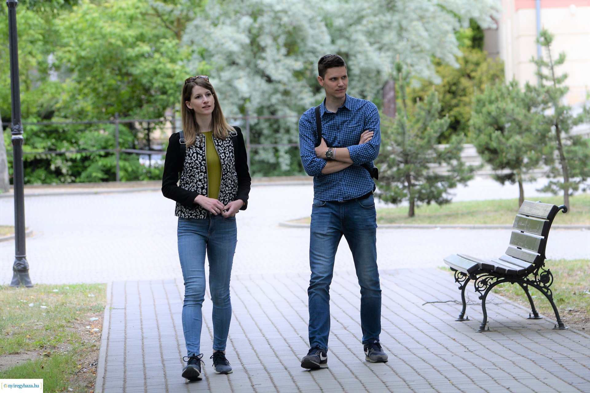 Szombat délután benépesült Sóstó