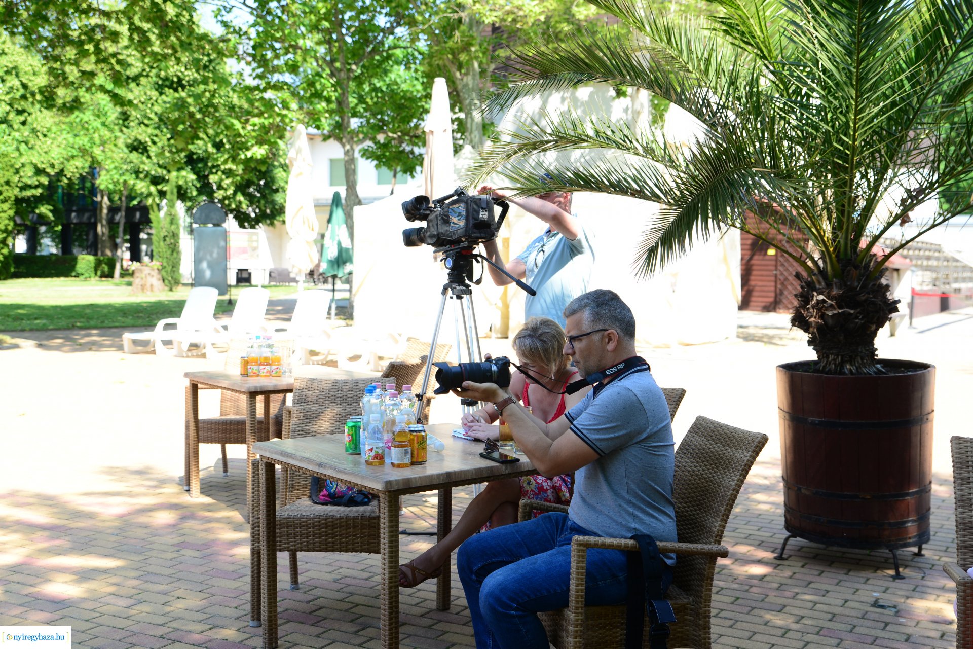 Szombattól a Parkfürdő is várja a vendégeket