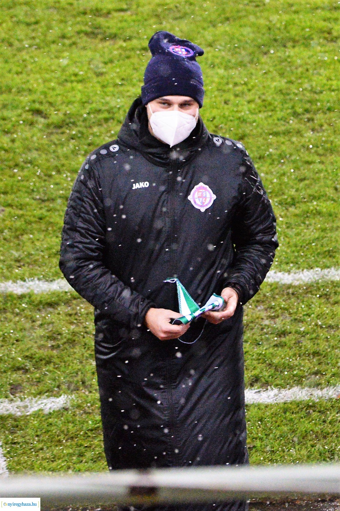 Szpari-Ajka labdarúgó mérkőzés 2020 ősz