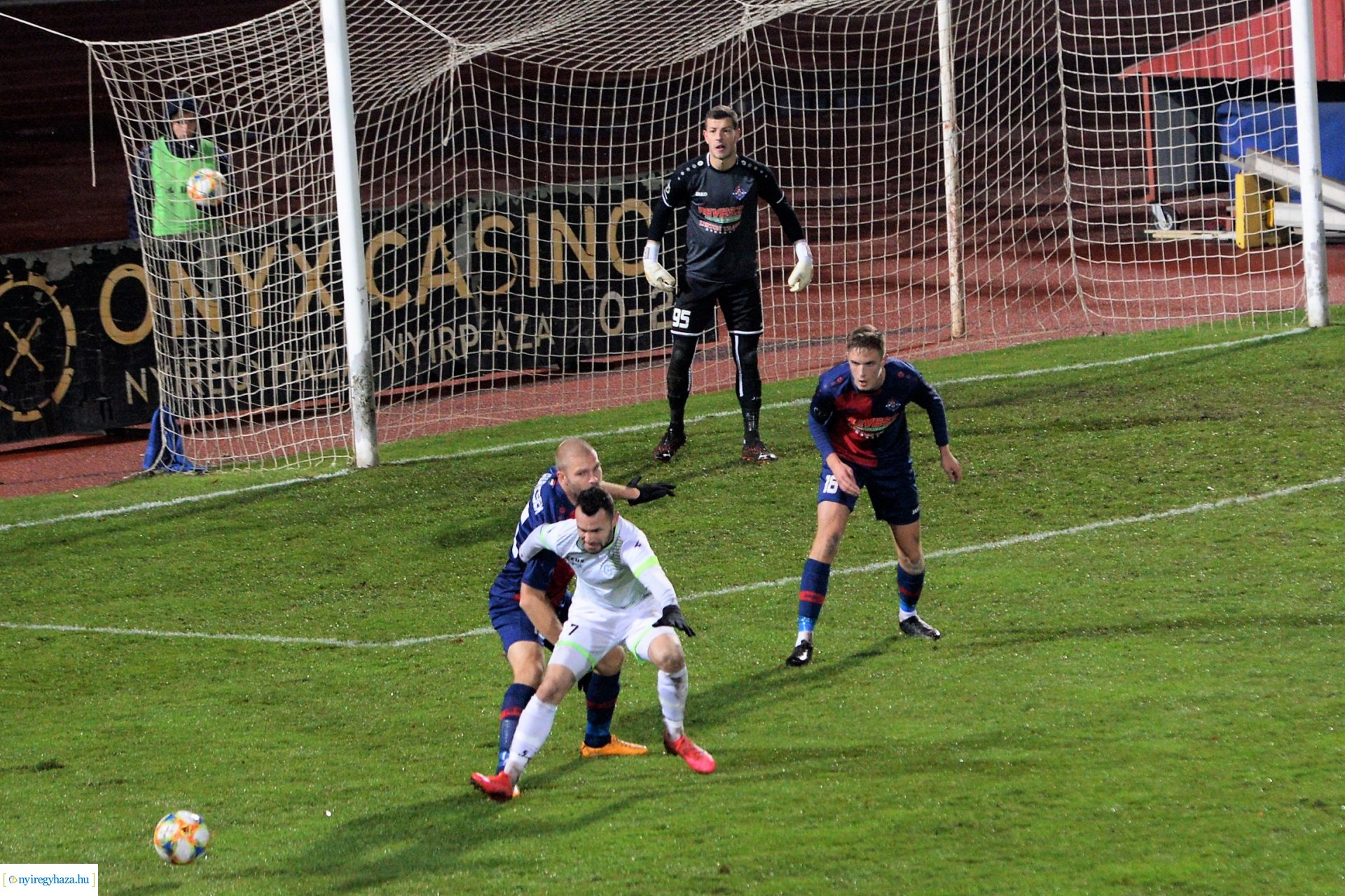 Szpari-Ajka labdarúgó mérkőzés 2020 ősz