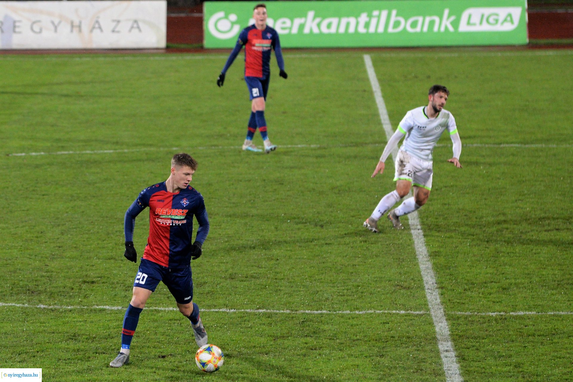 Szpari-Ajka labdarúgó mérkőzés 2020 ősz