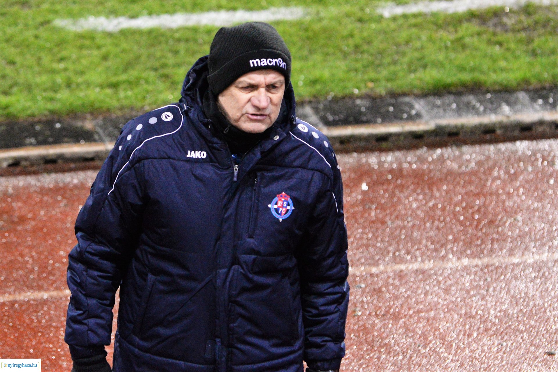 Szpari-Ajka labdarúgó mérkőzés 2020 ősz