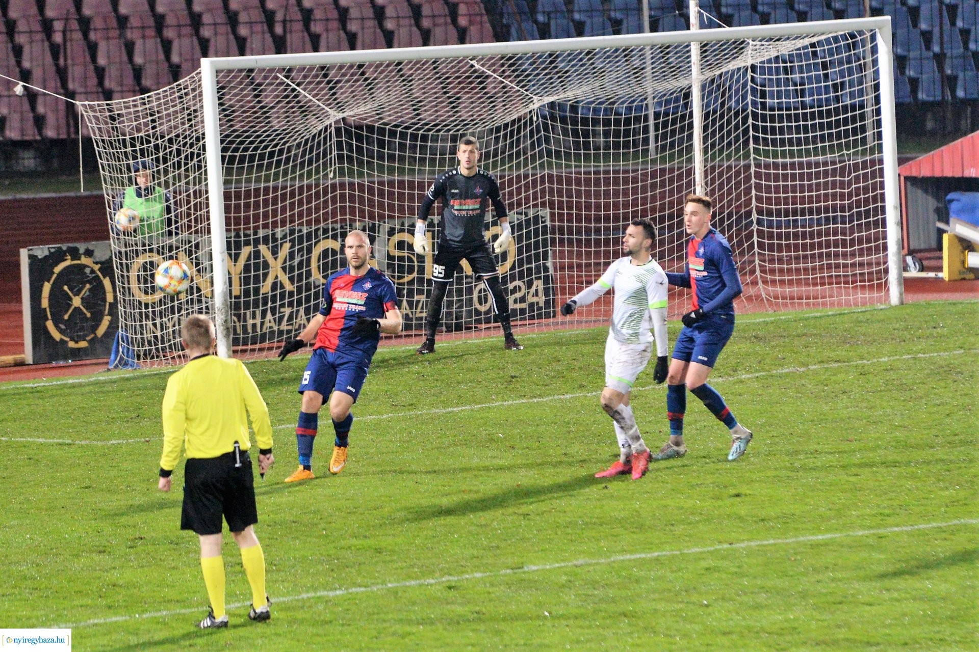 Szpari-Ajka labdarúgó mérkőzés 2020 ősz