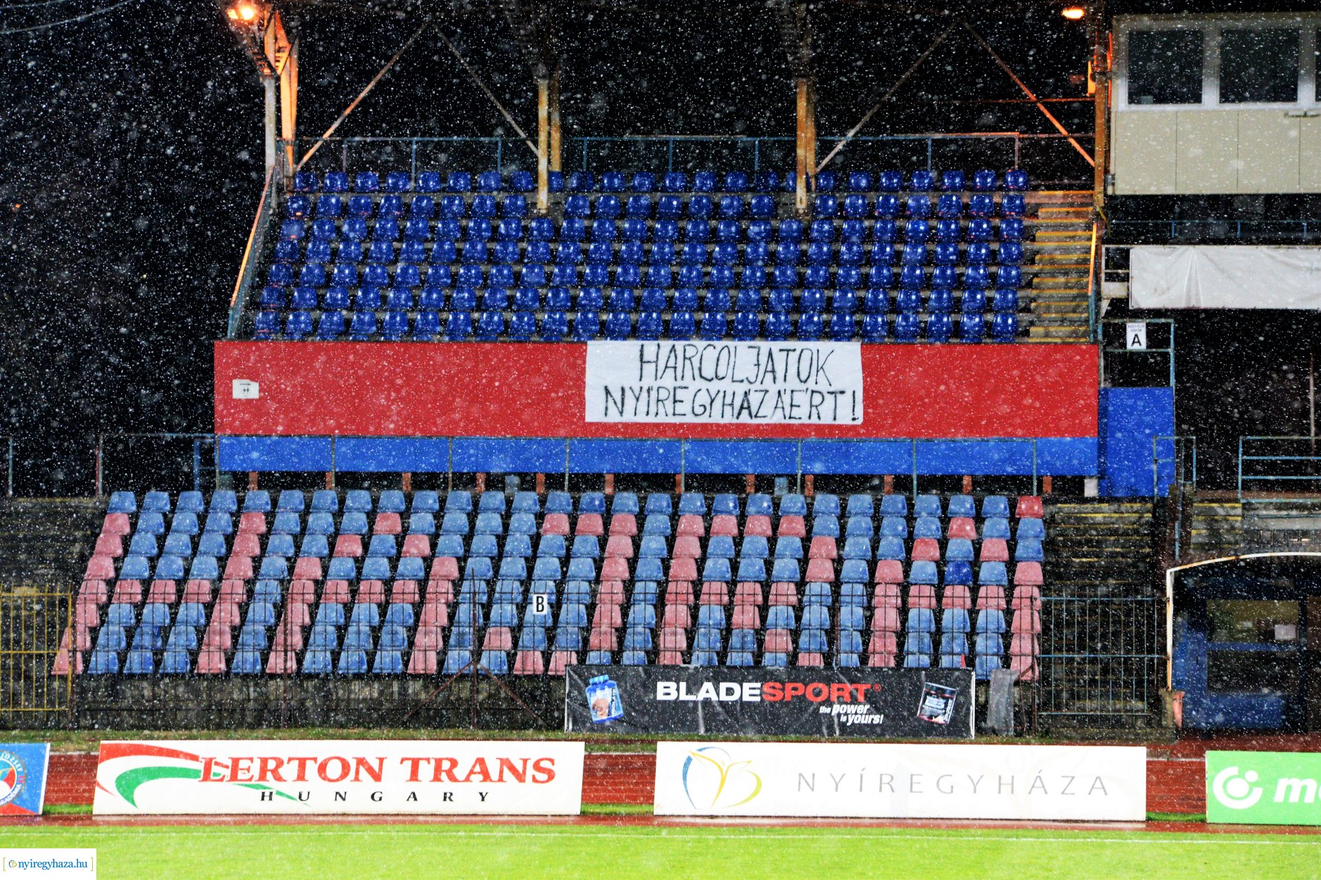 Szpari-Ajka labdarúgó mérkőzés 2020 ősz