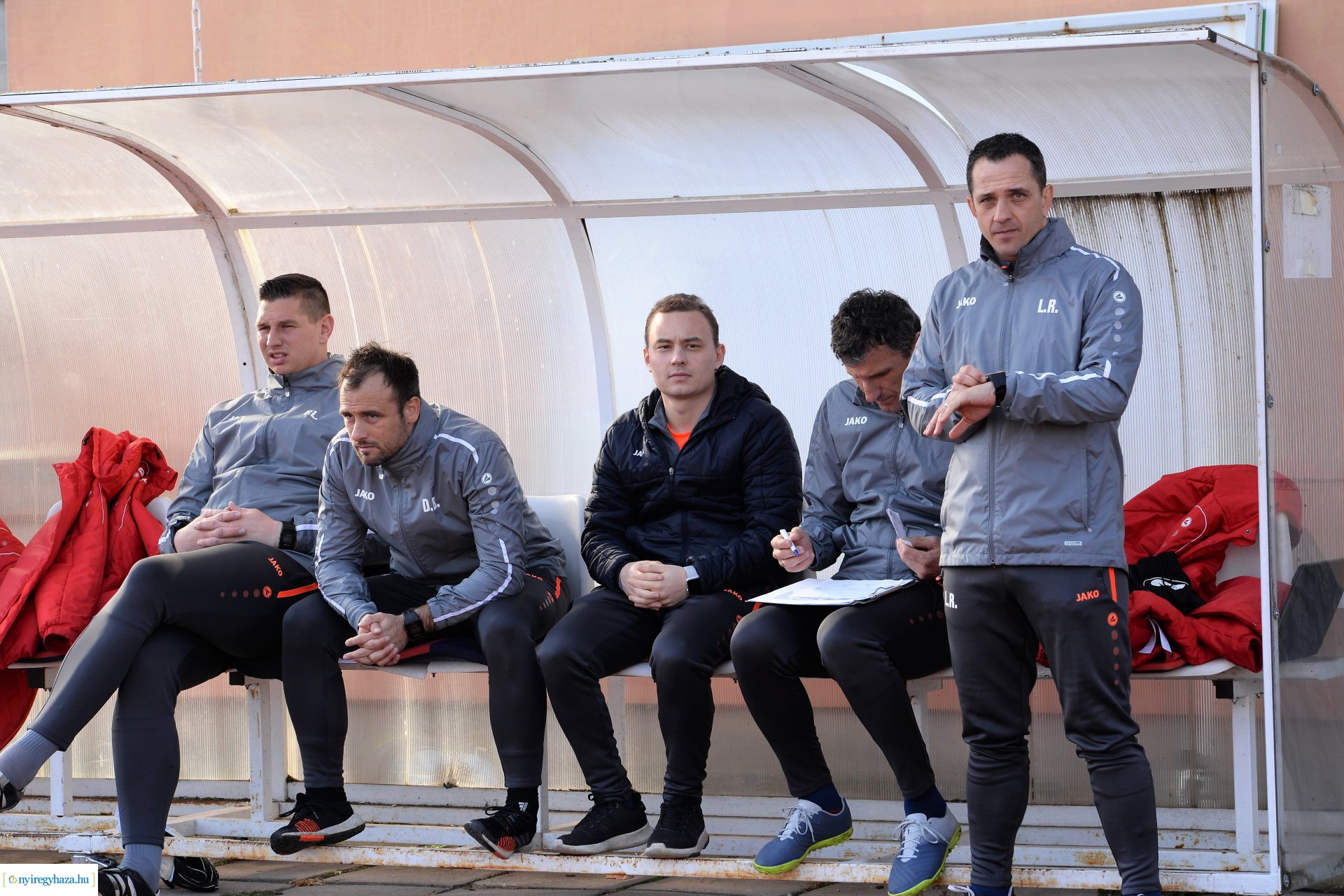 Szpari-Ajka labdarúgó mérkőzés