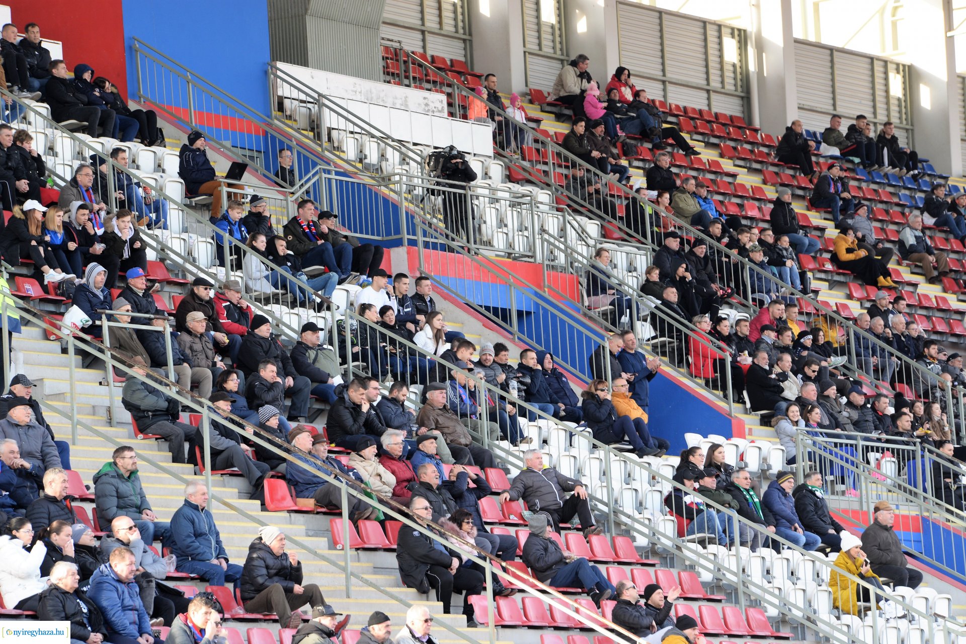 Szpari-Ajka labdarúgó mérkőzés