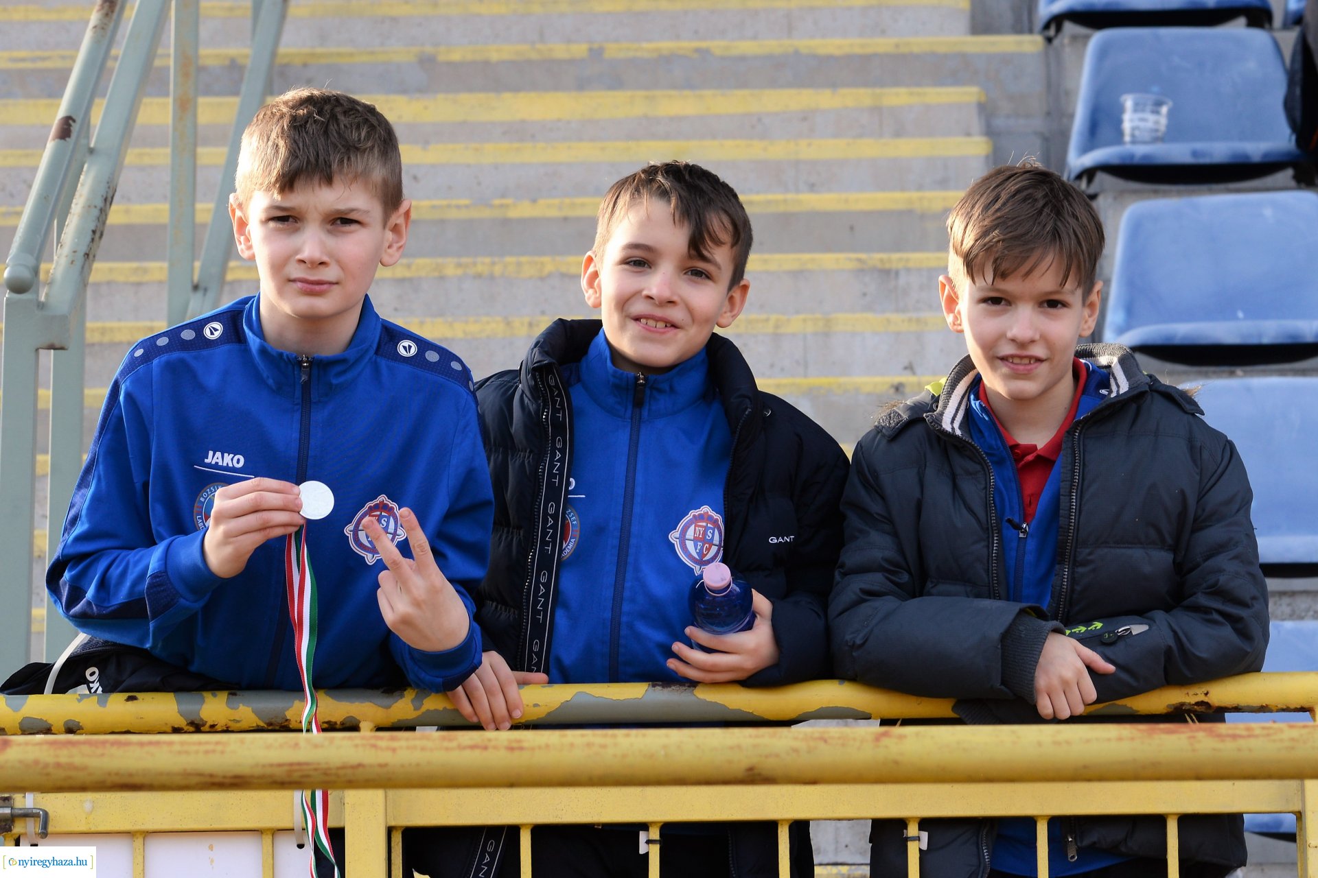 Szpari-Ajka labdarúgó mérkőzés