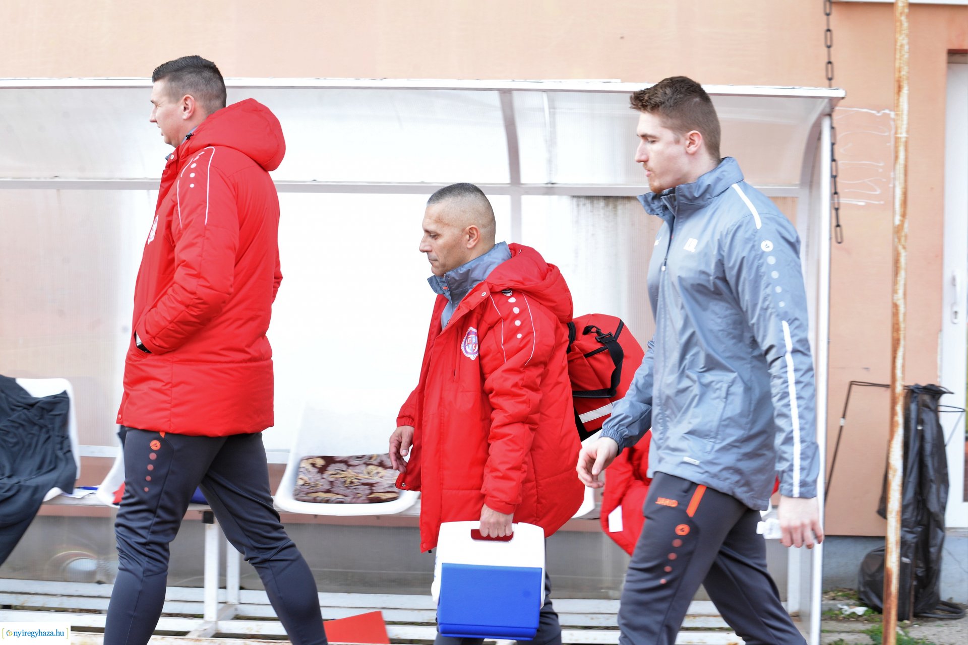 Szpari-Ajka labdarúgó mérkőzés