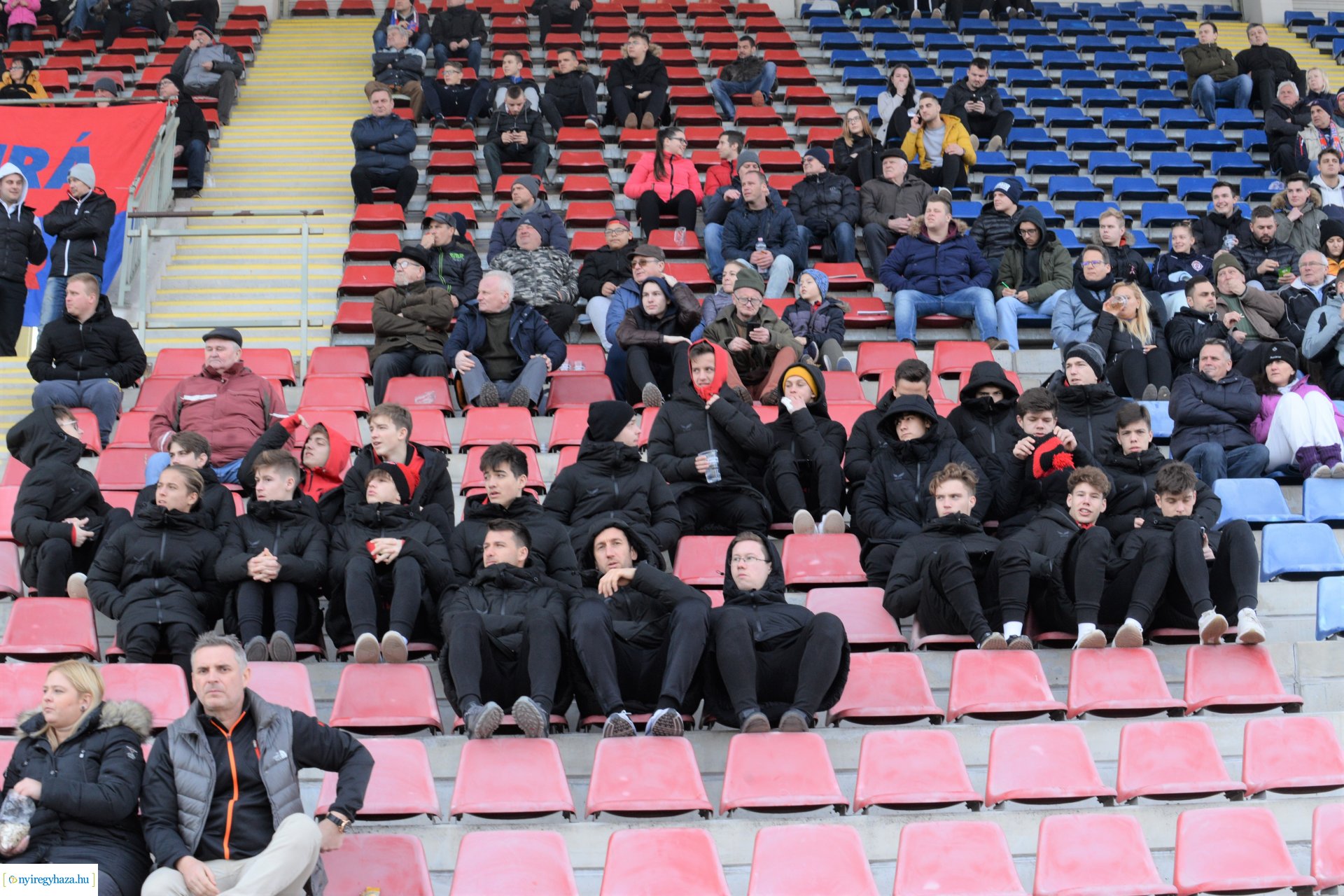 Szpari-Ajka labdarúgó mérkőzés