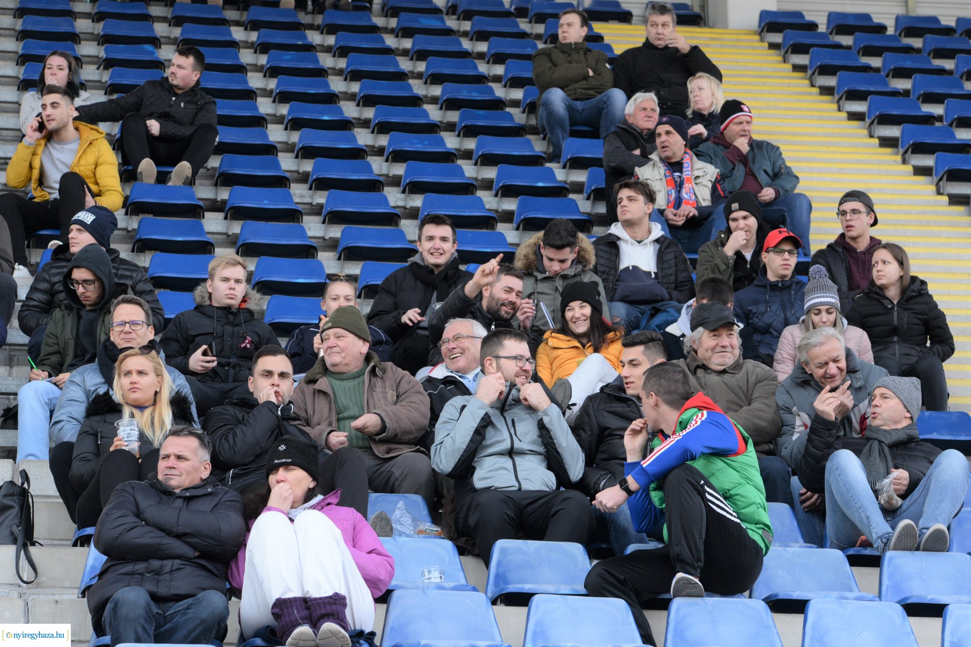 Szpari-Ajka labdarúgó mérkőzés