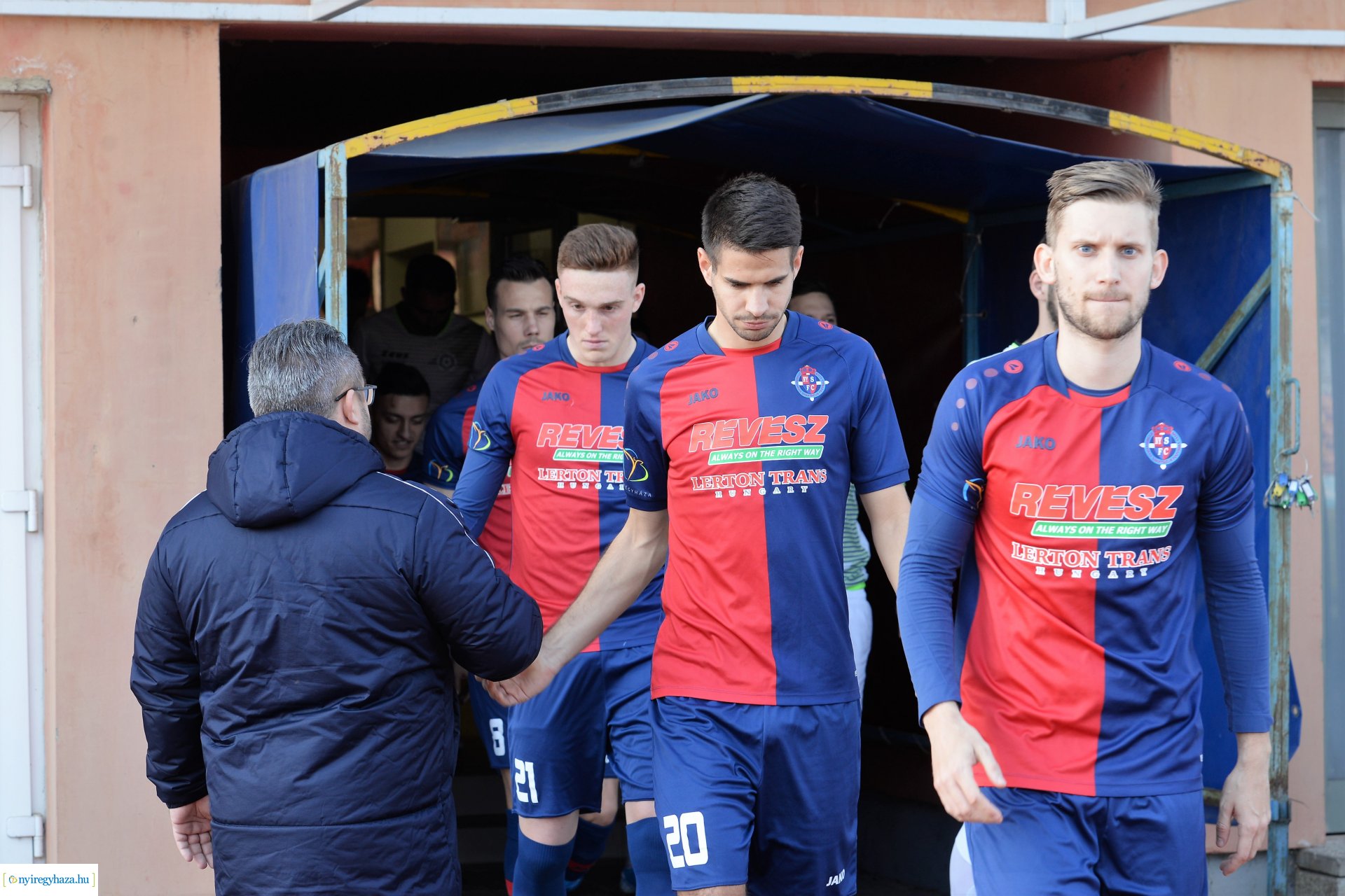 Szpari-Ajka labdarúgó mérkőzés