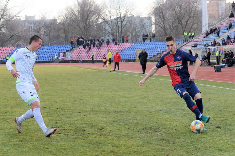 Szpari-Ajka labdarúgó mérkőzés