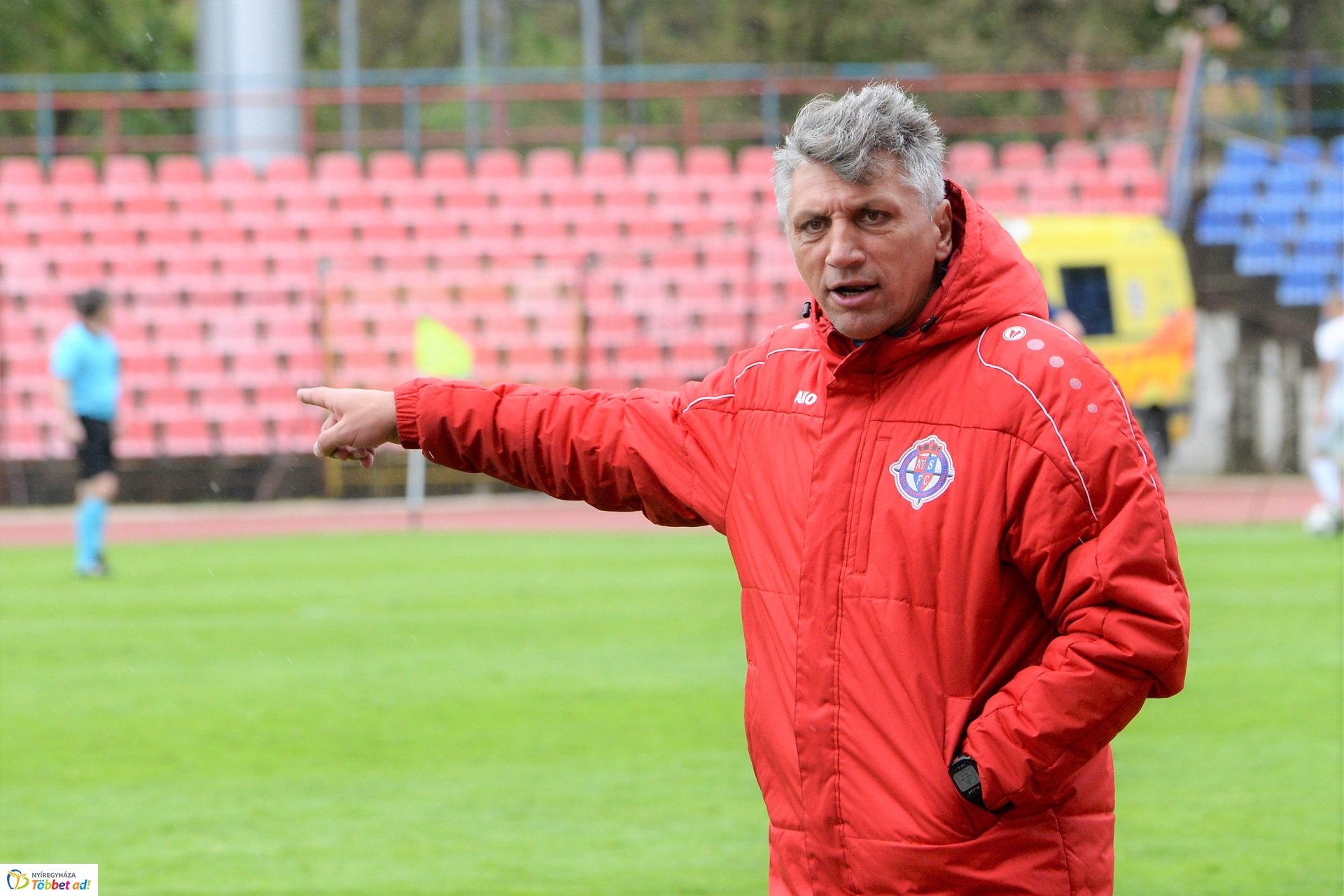 Szpari-Balmazújváros labdarúgó mérkőzés