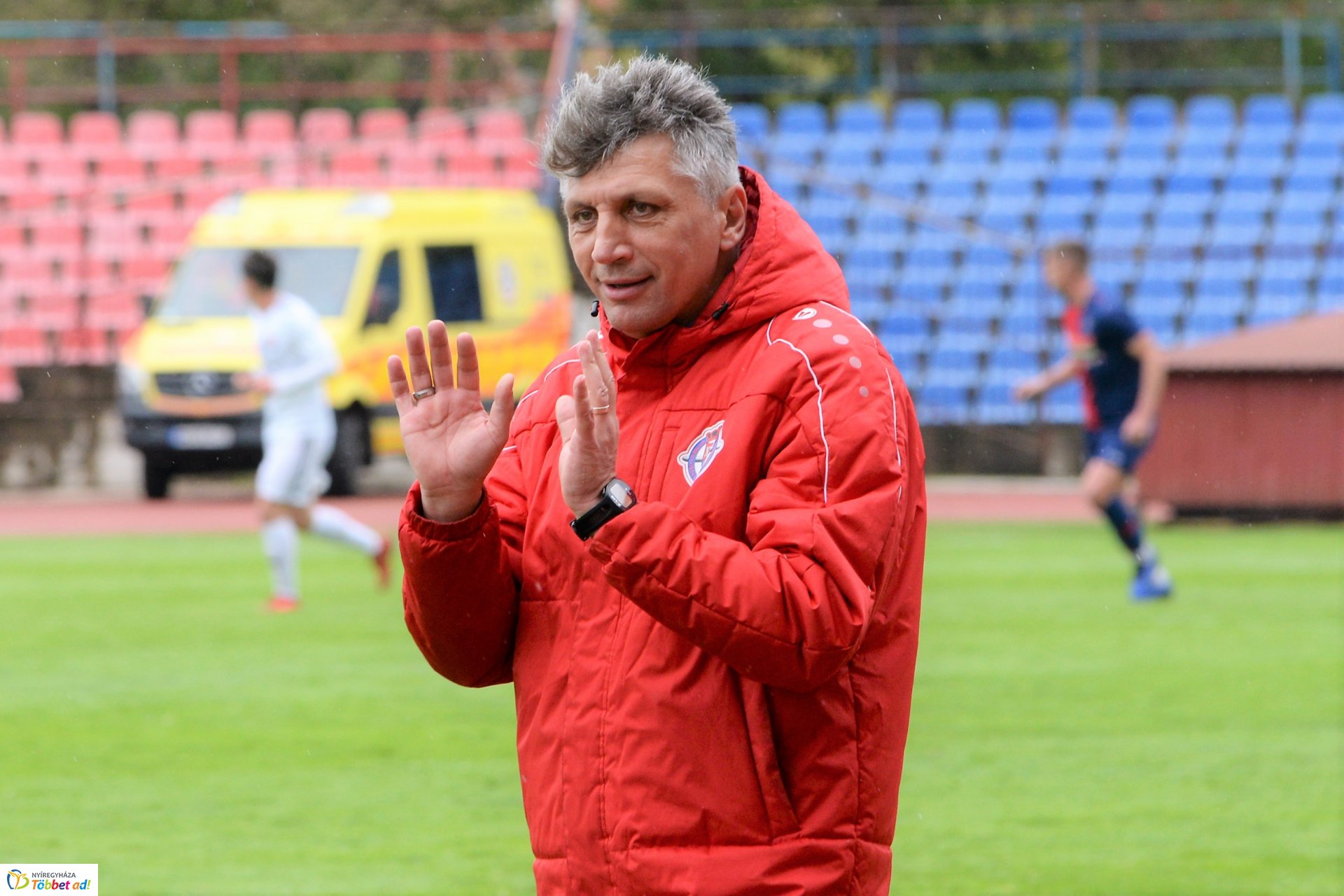 Szpari-Balmazújváros labdarúgó mérkőzés