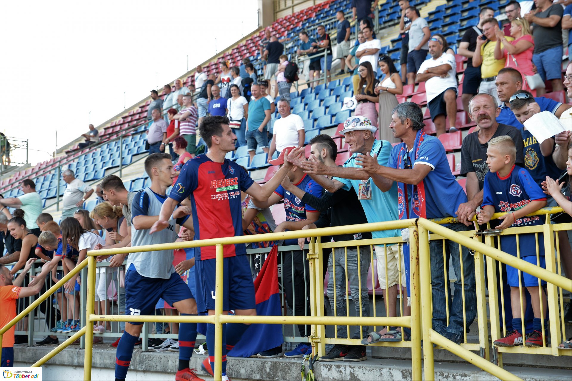 Szpari-Békéscsaba 2019 ősz