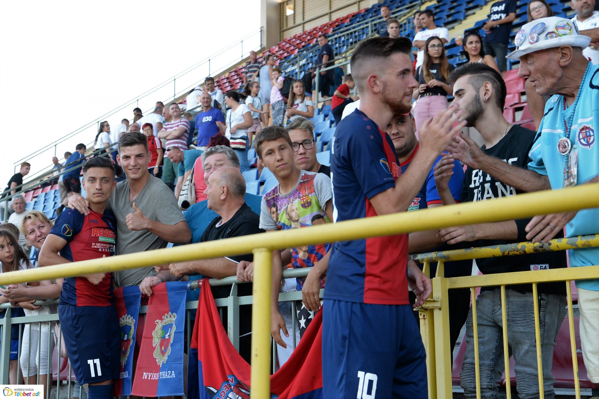 Szpari-Békéscsaba 2019 ősz