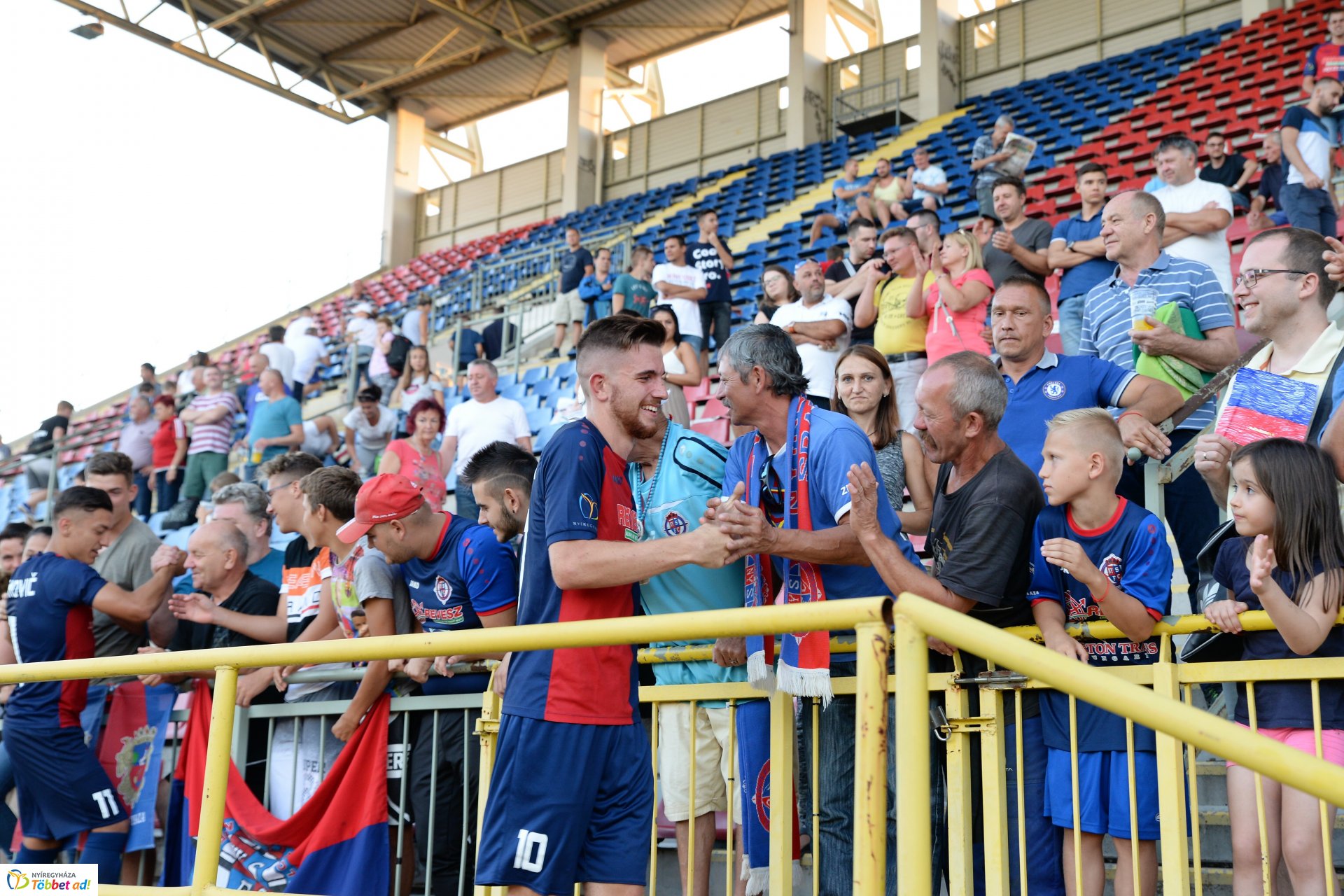 Szpari-Békéscsaba 2019 ősz