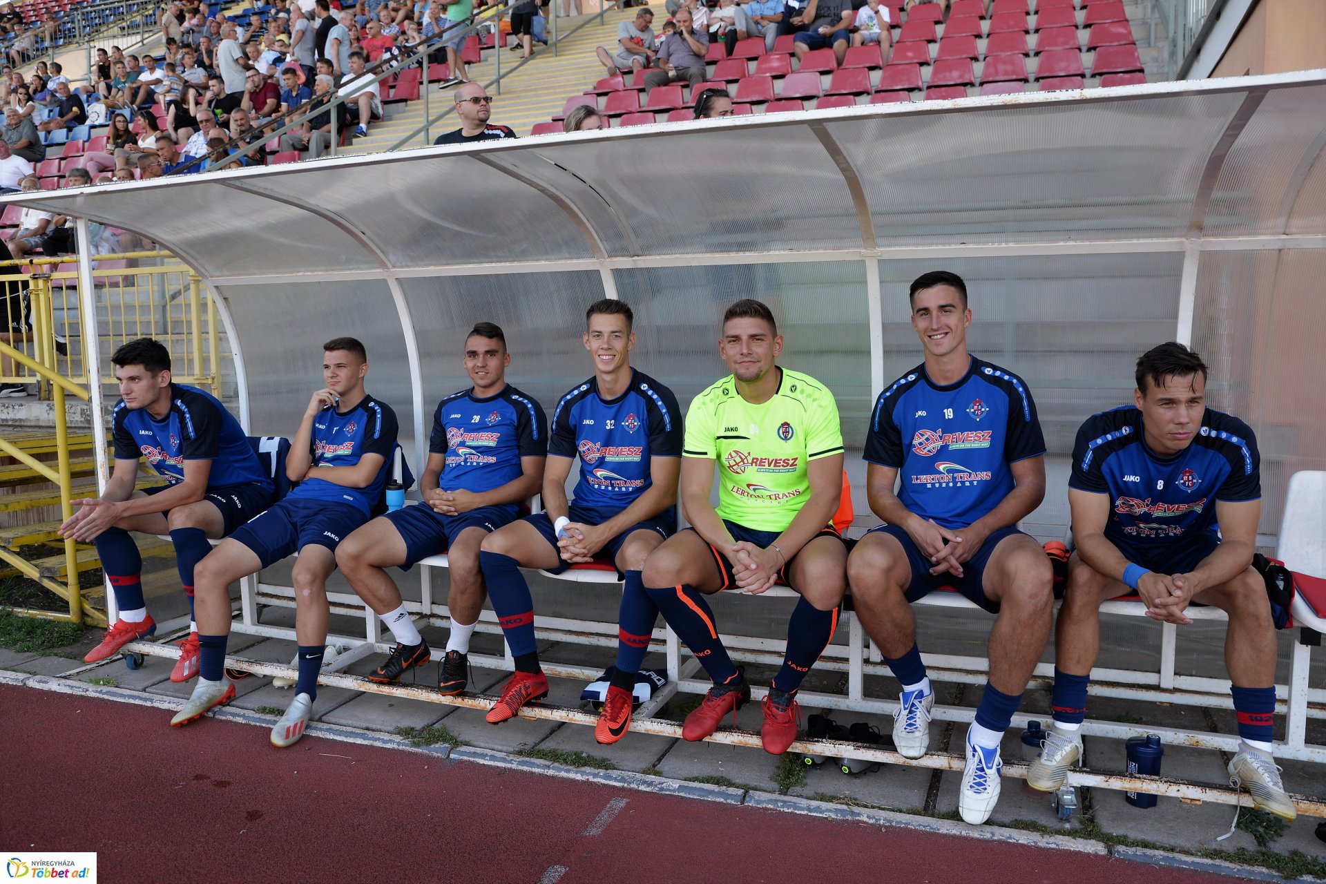 Szpari-Békéscsaba 2019 ősz