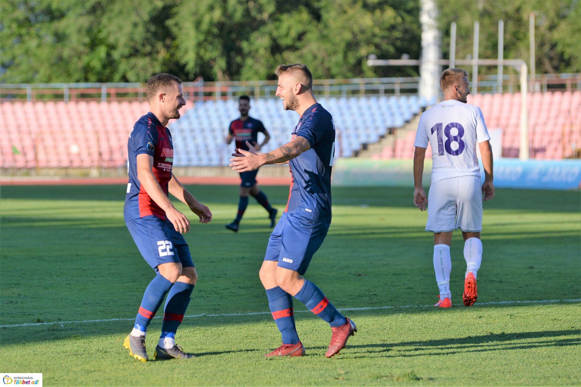 Szpari-Békéscsaba 2019 ősz