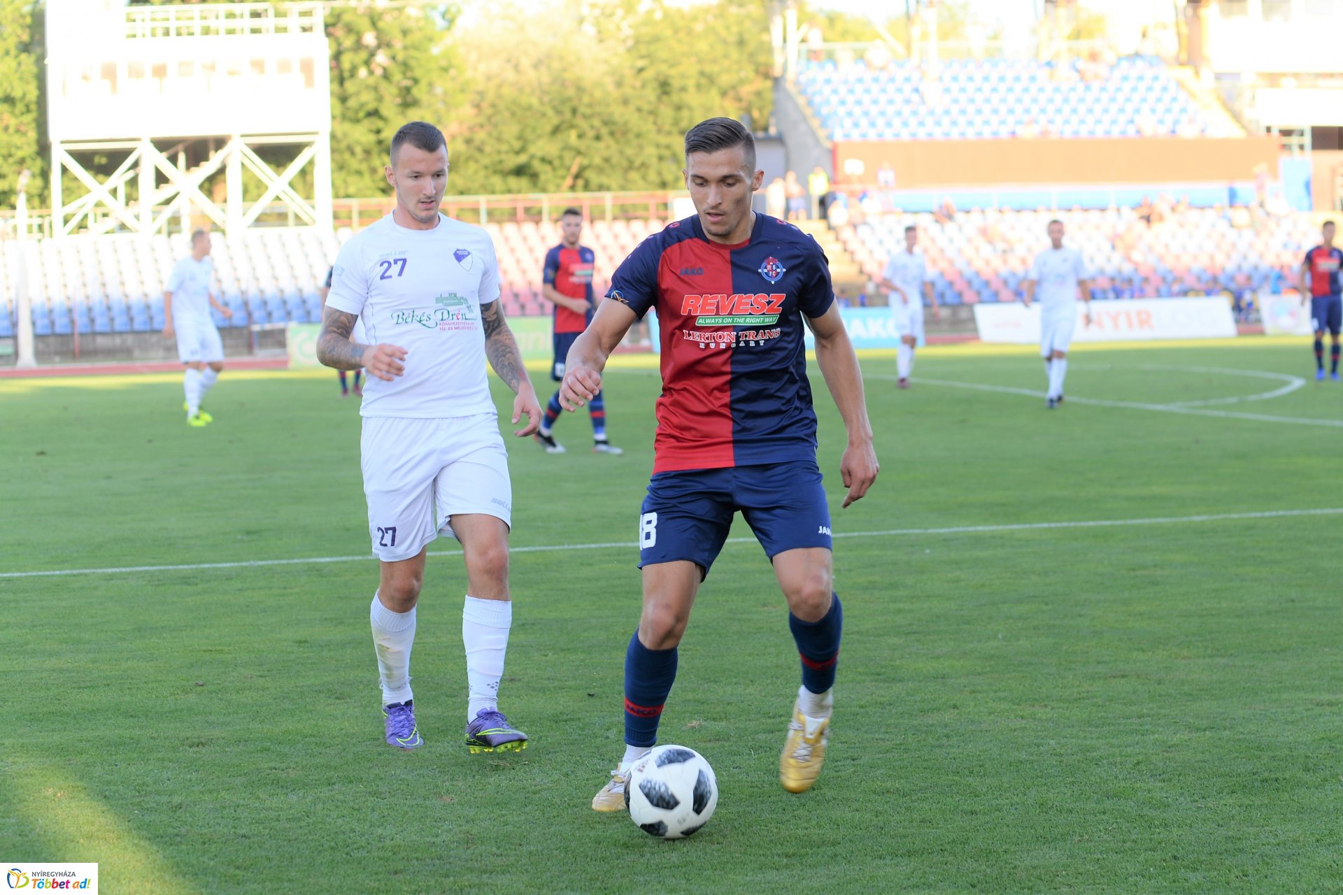 Szpari-Békéscsaba 2019 ősz