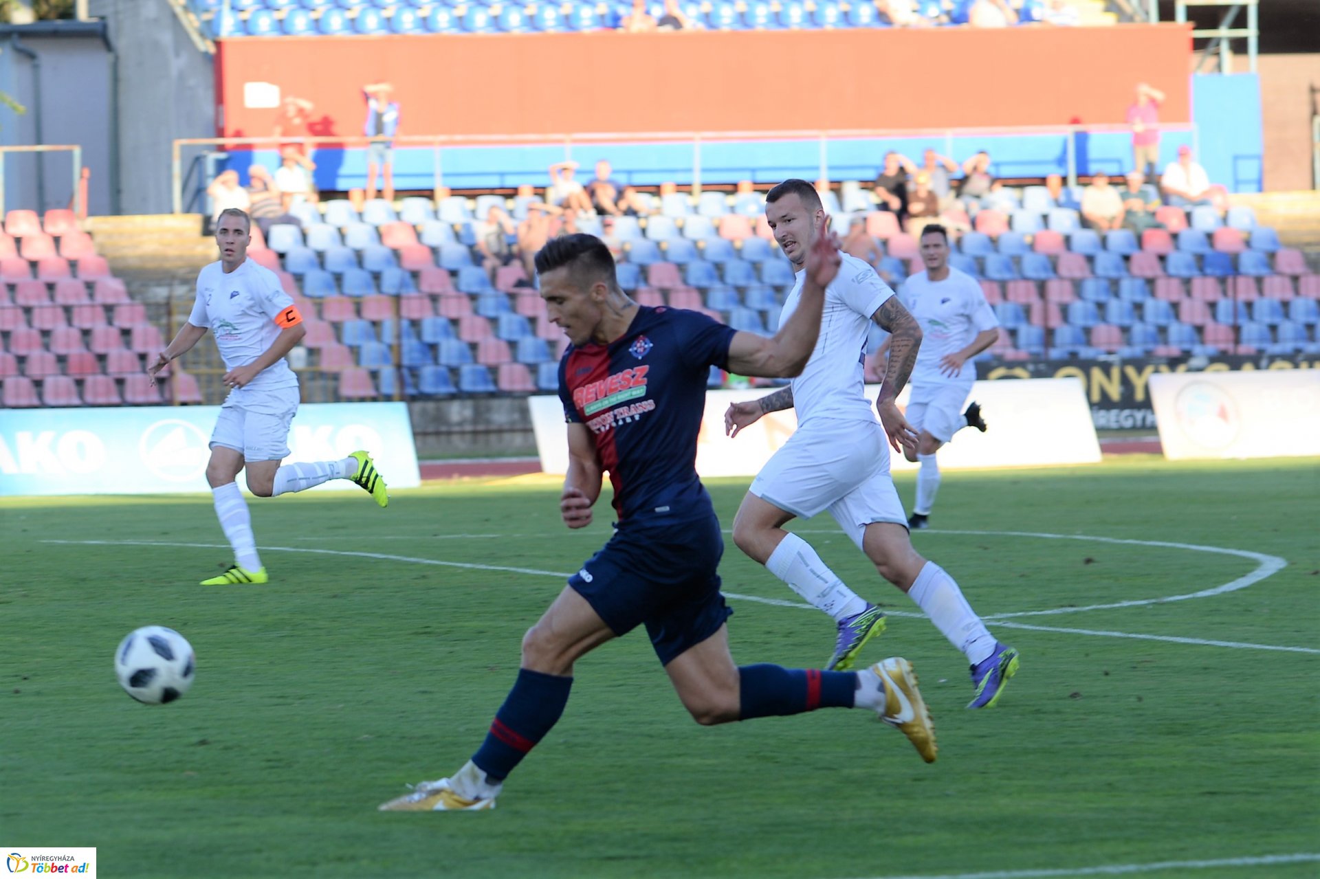 Szpari-Békéscsaba 2019 ősz