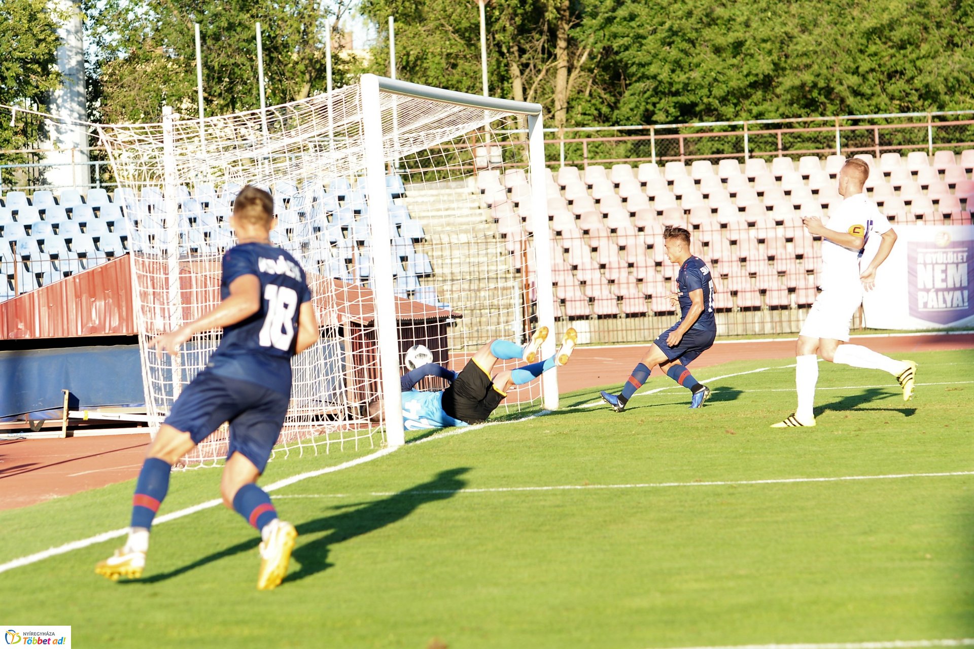 Szpari-Békéscsaba 2019 ősz