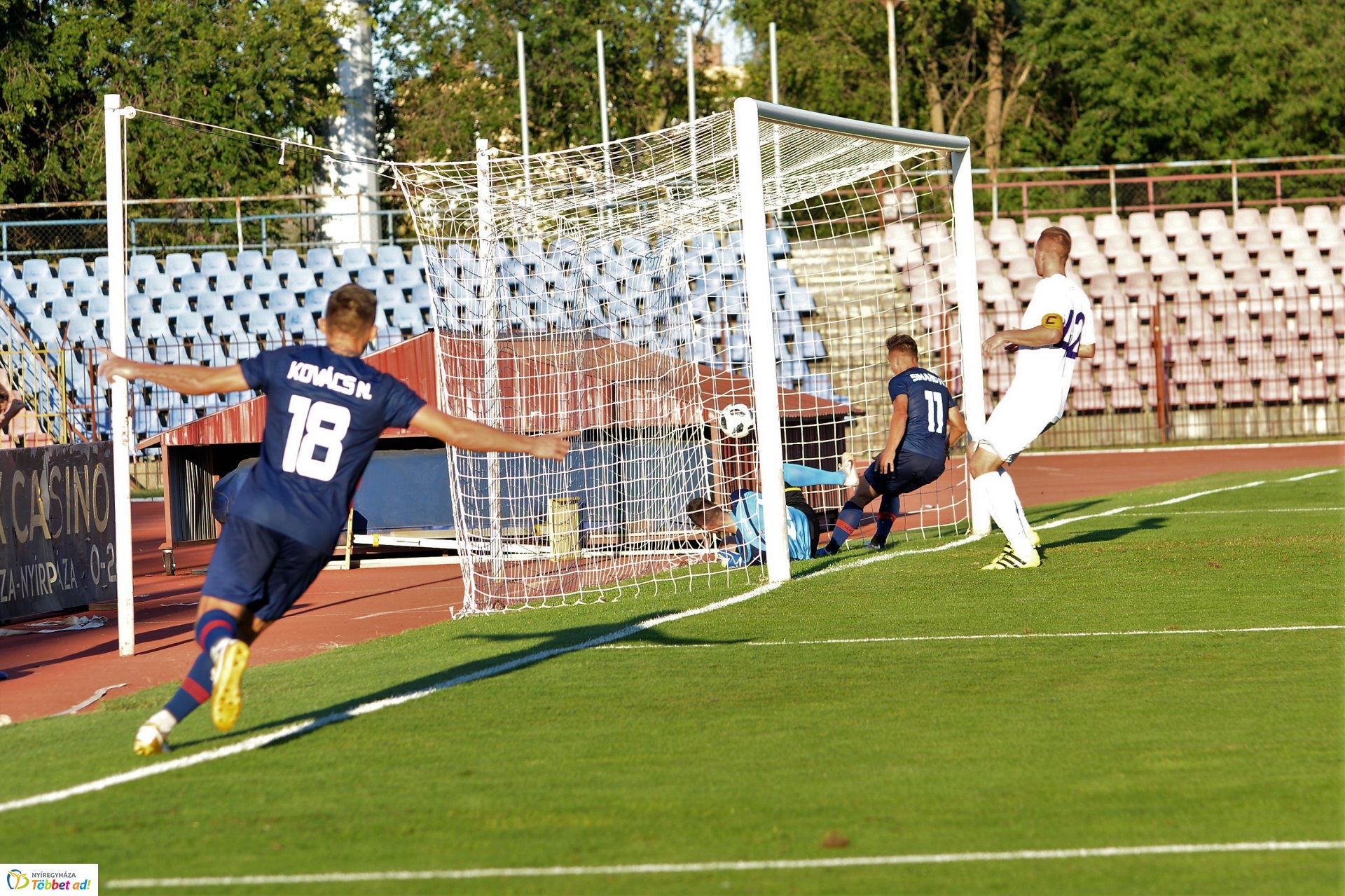 Szpari-Békéscsaba 2019 ősz