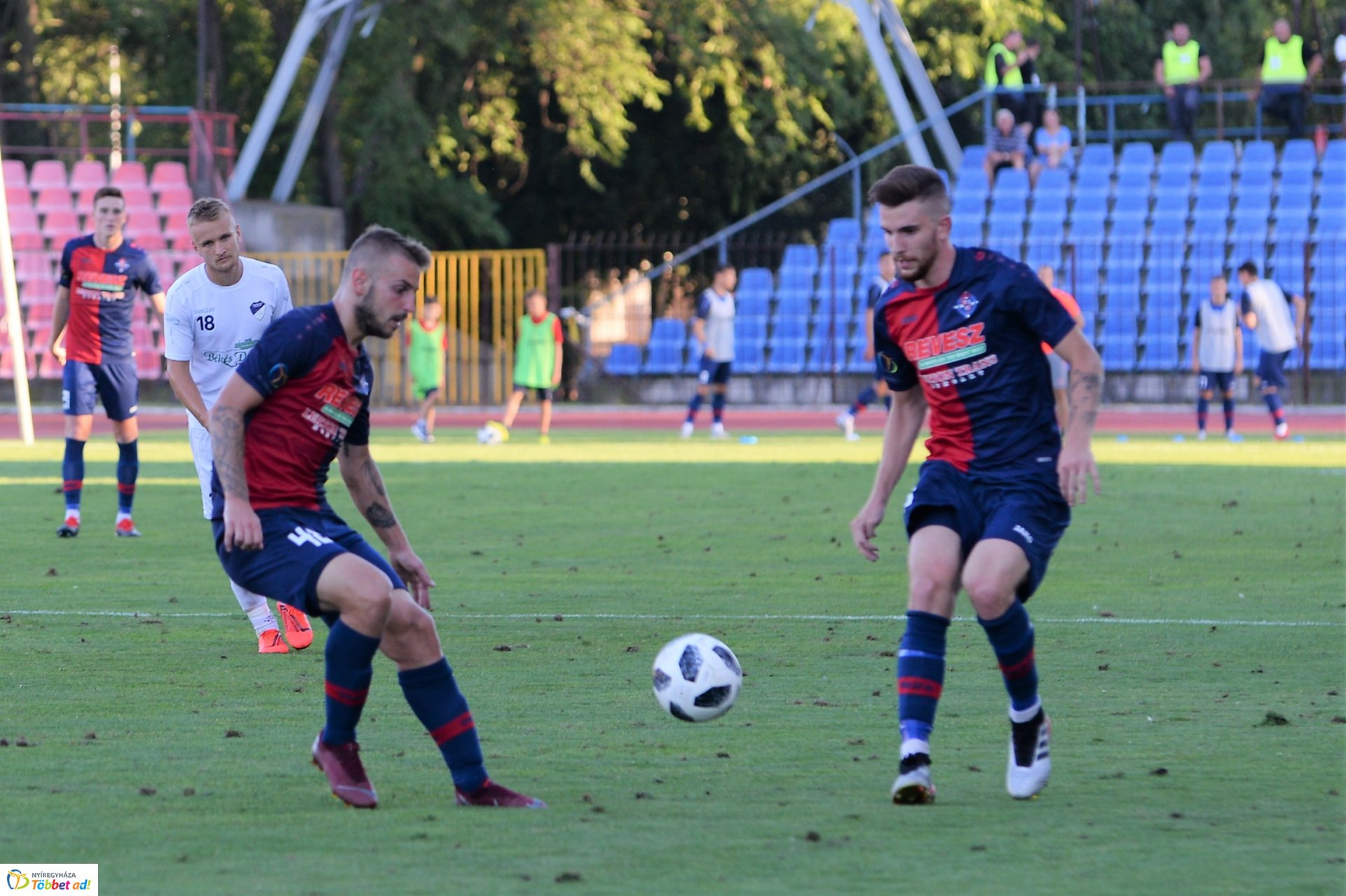 Szpari-Békéscsaba 2019 ősz