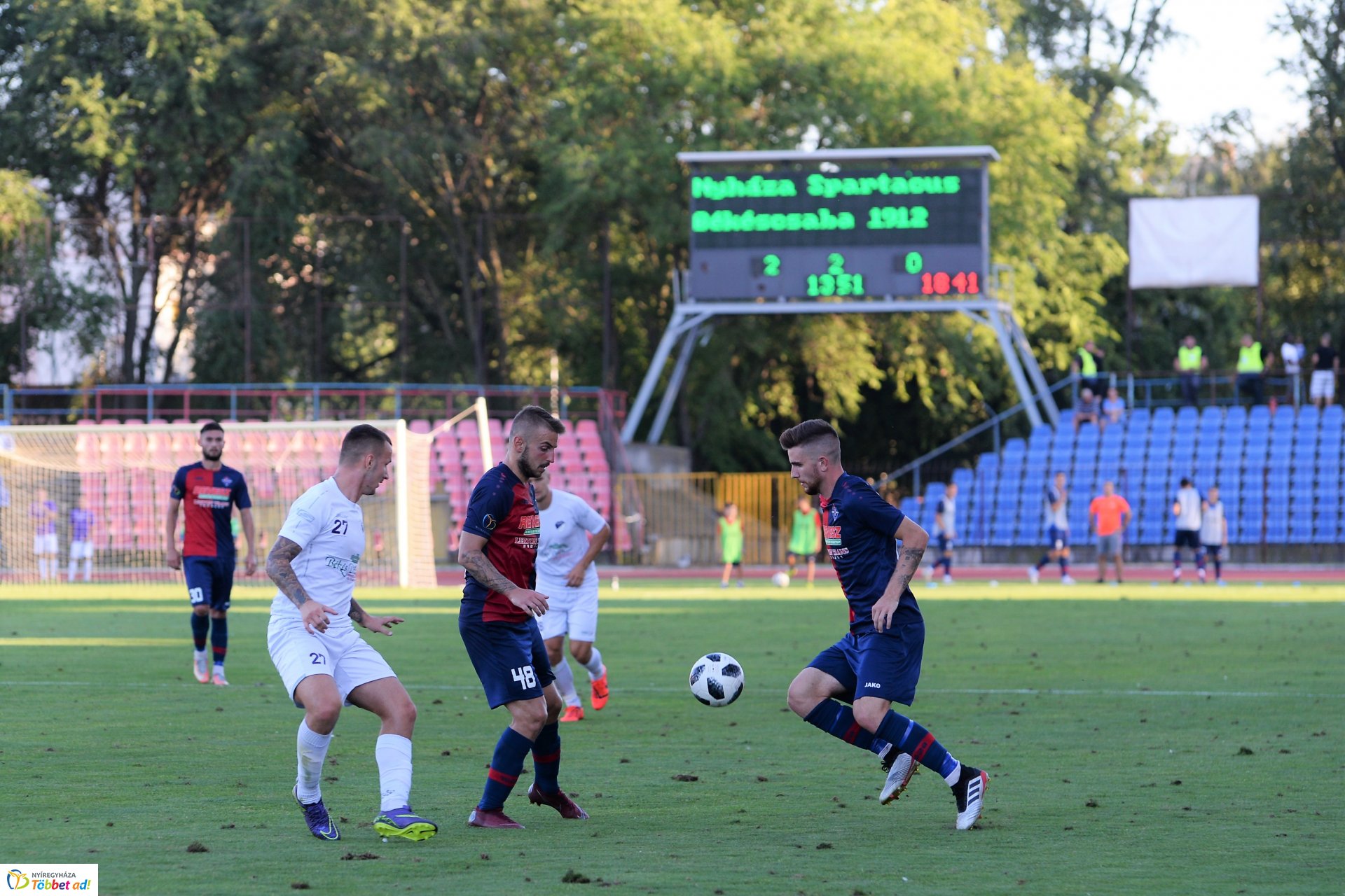 Szpari-Békéscsaba 2019 ősz