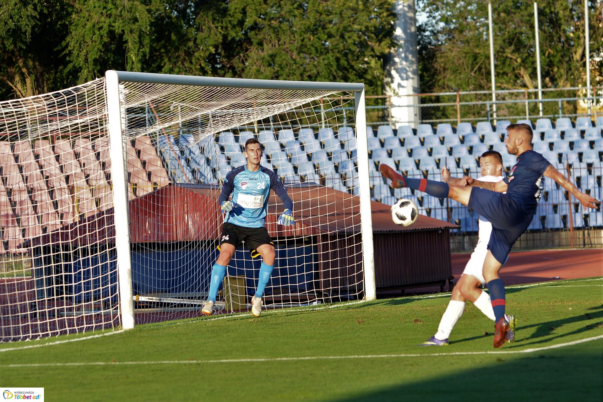 Szpari-Békéscsaba 2019 ősz