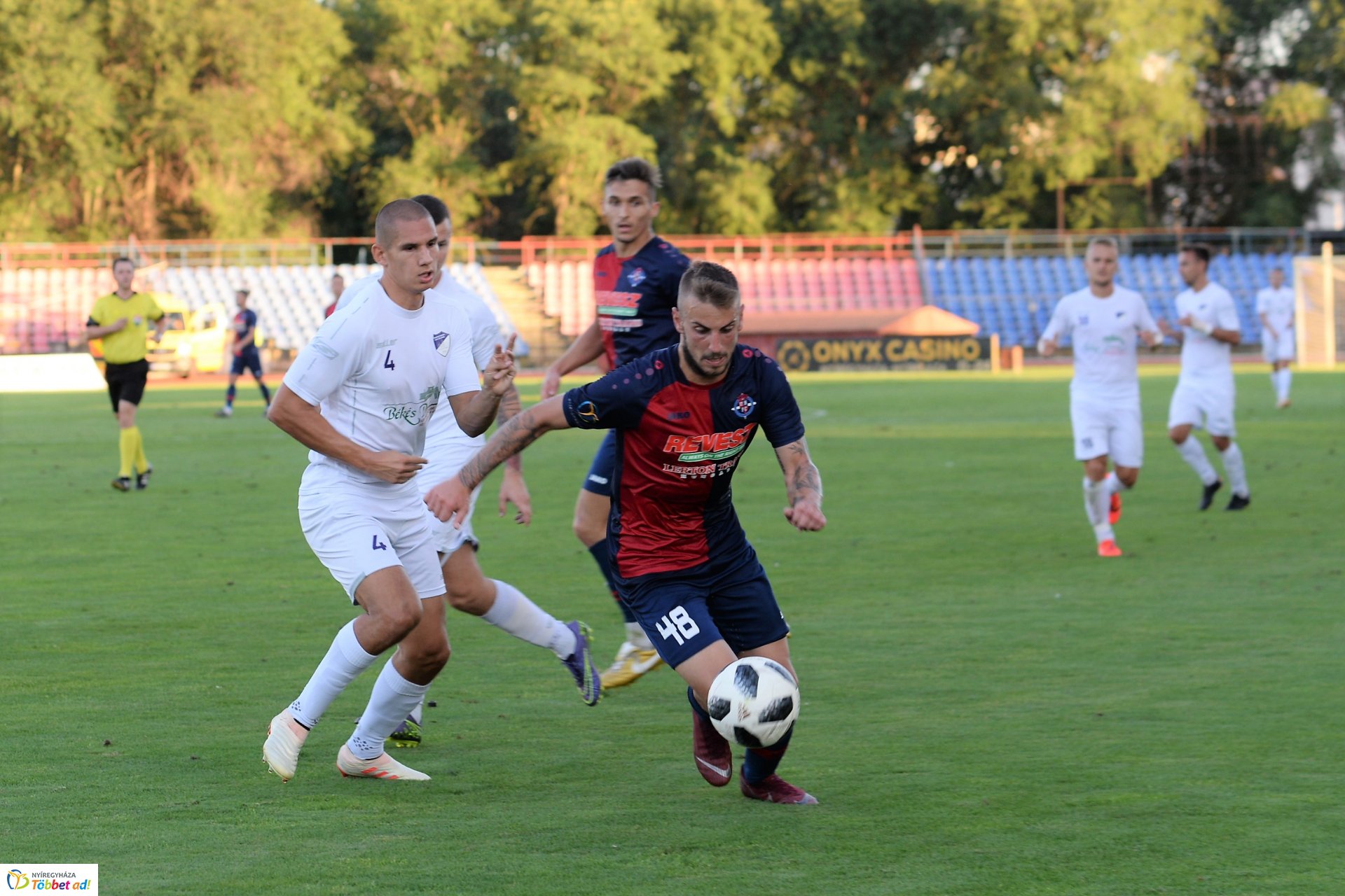 Szpari-Békéscsaba 2019 ősz