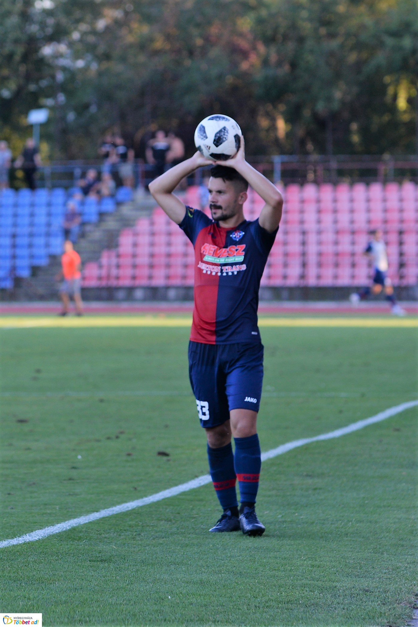 Szpari-Békéscsaba 2019 ősz