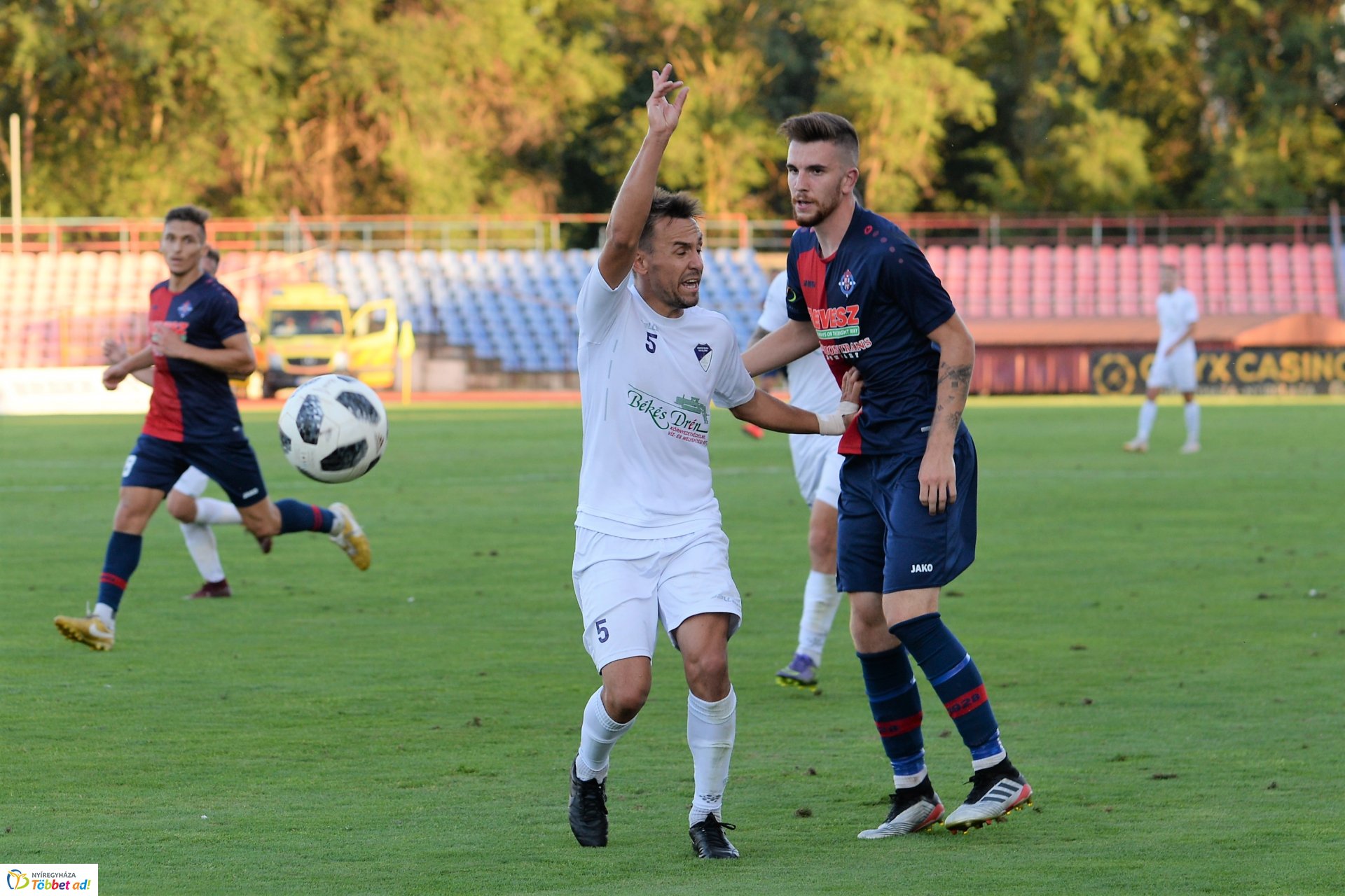 Szpari-Békéscsaba 2019 ősz