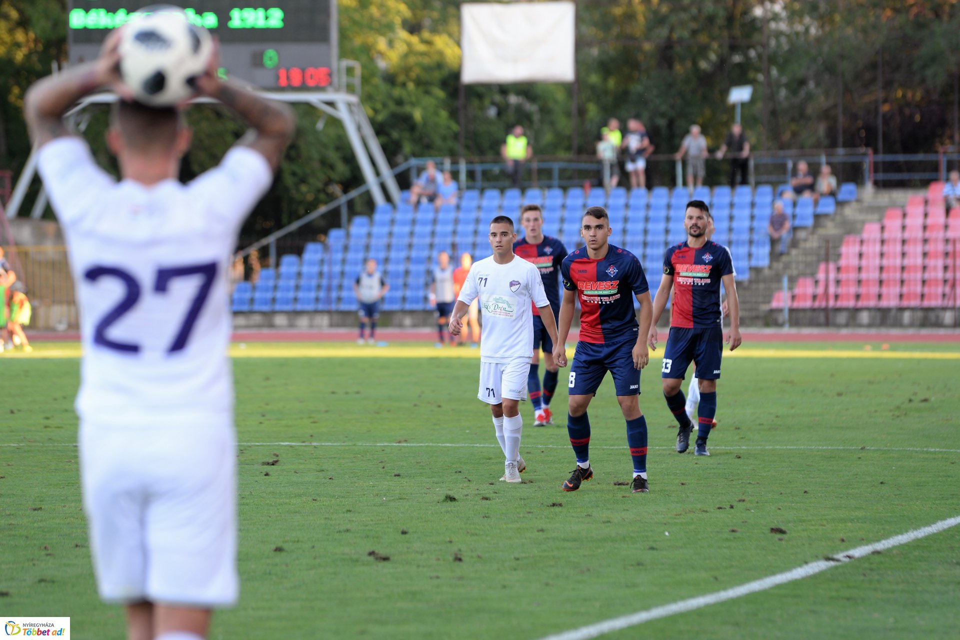 Szpari-Békéscsaba 2019 ősz