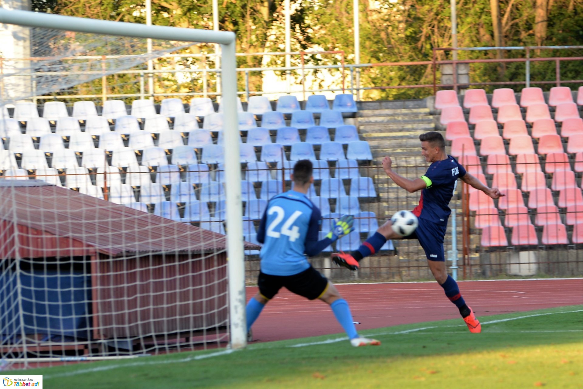 Szpari-Békéscsaba 2019 ősz