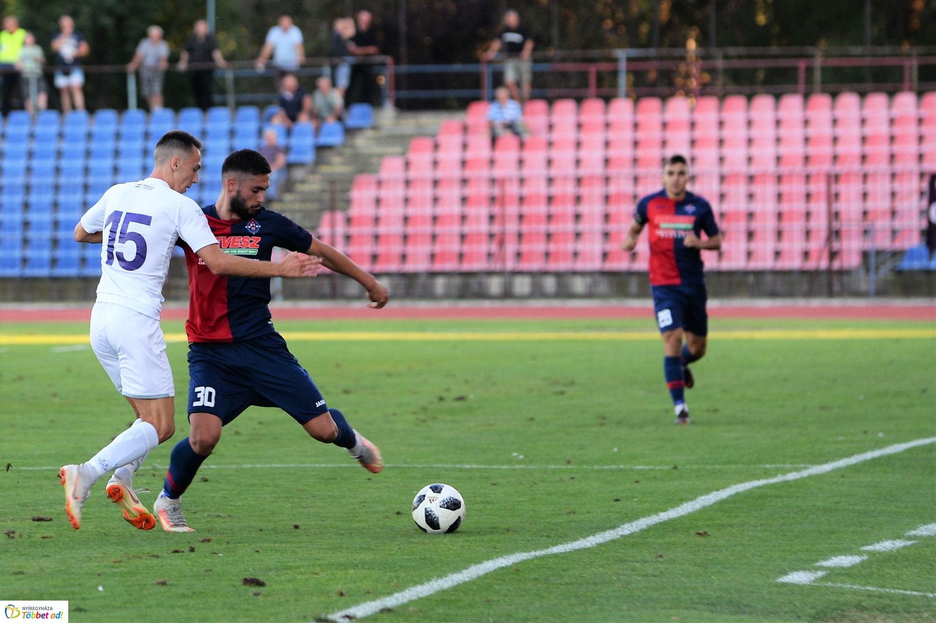 Szpari-Békéscsaba 2019 ősz