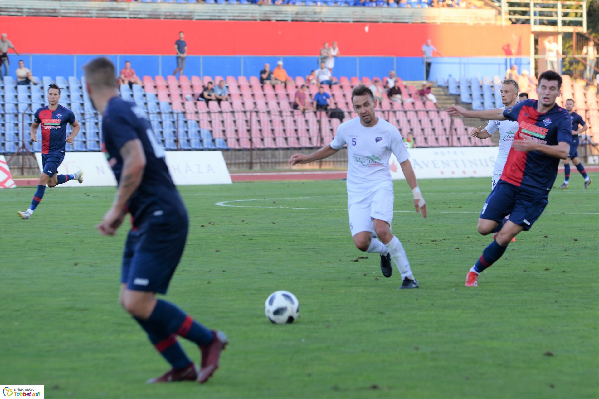 Szpari-Békéscsaba 2019 ősz