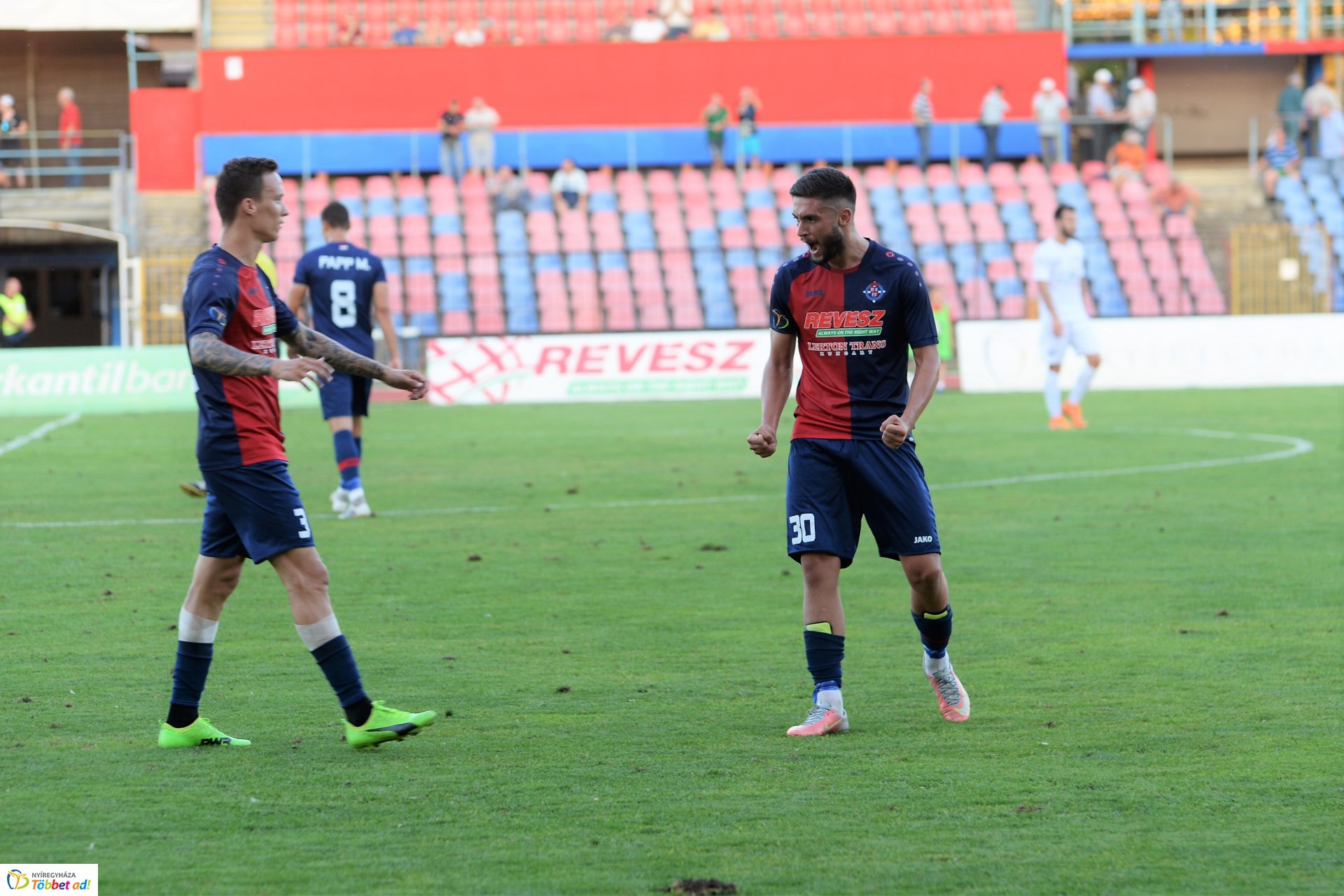 Szpari-Békéscsaba 2019 ősz