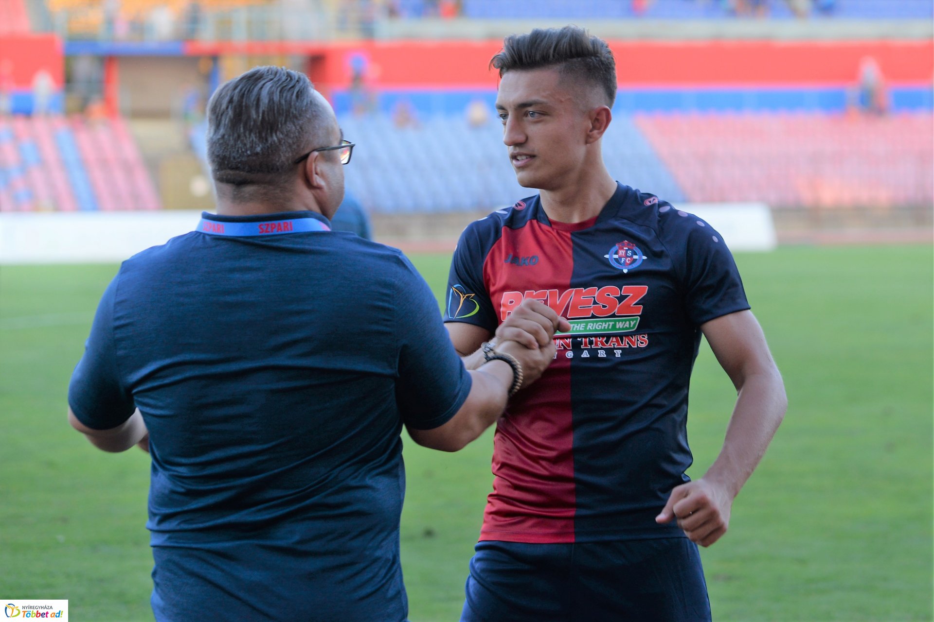 Szpari-Békéscsaba 2019 ősz