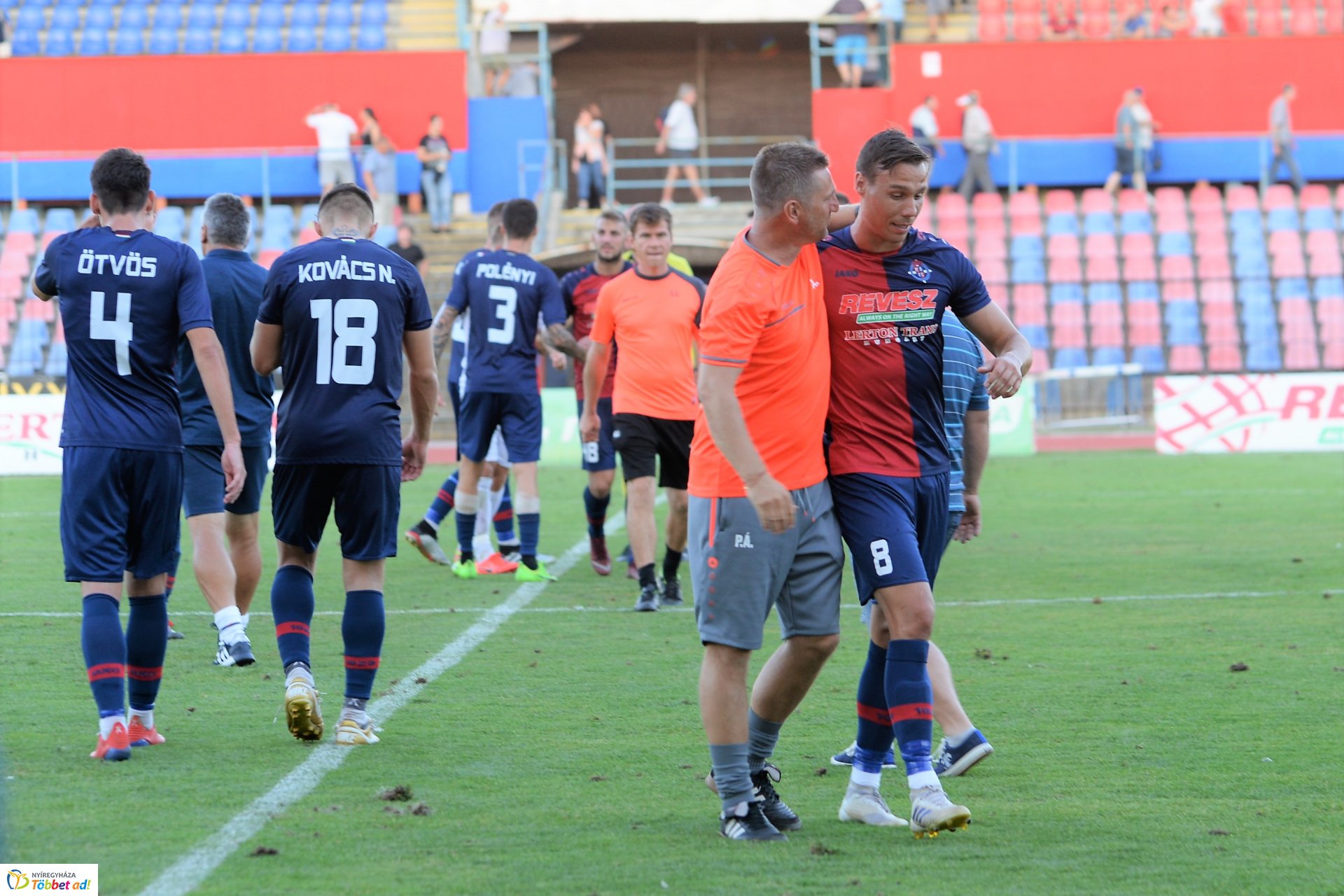 Szpari-Békéscsaba 2019 ősz