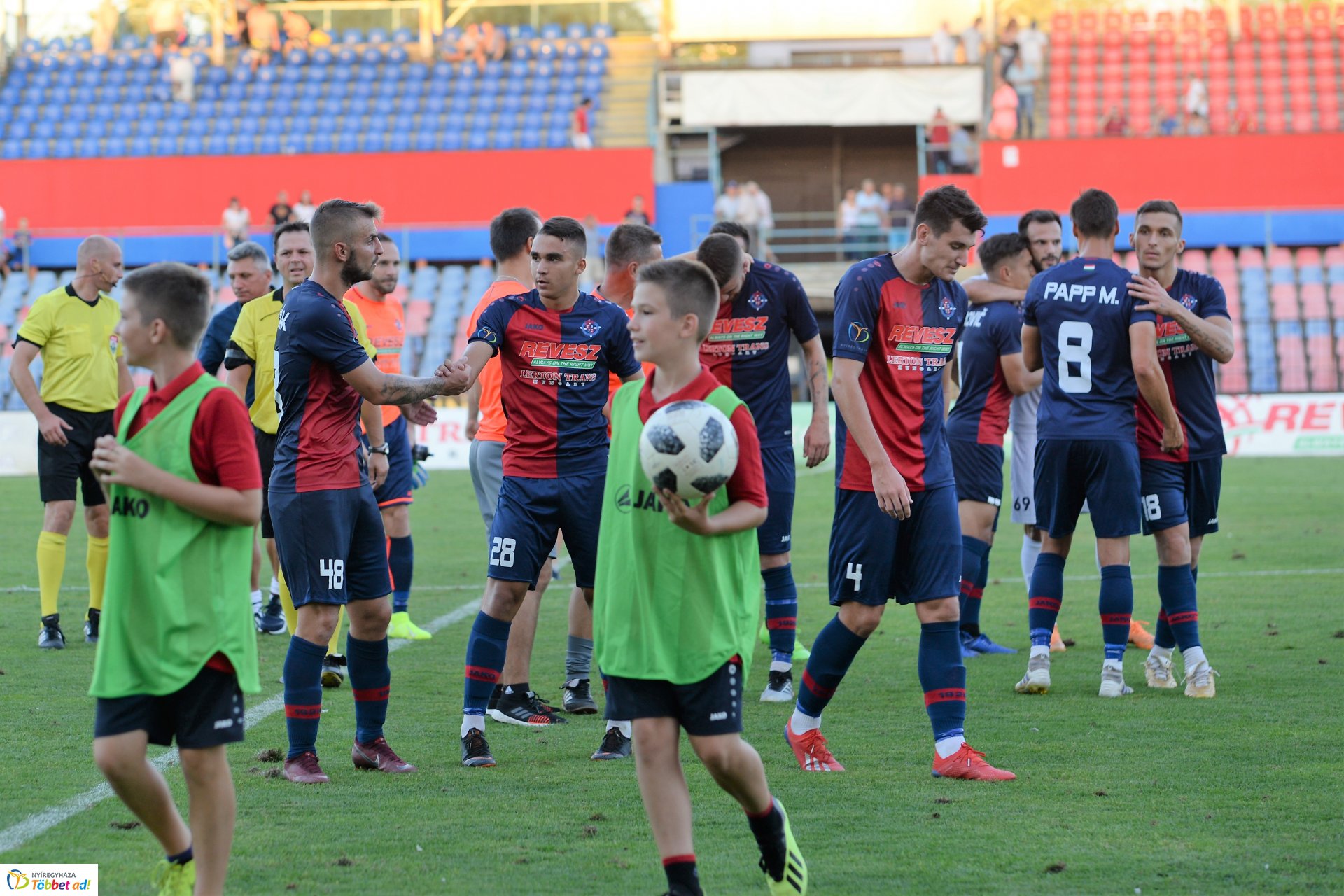 Szpari-Békéscsaba 2019 ősz