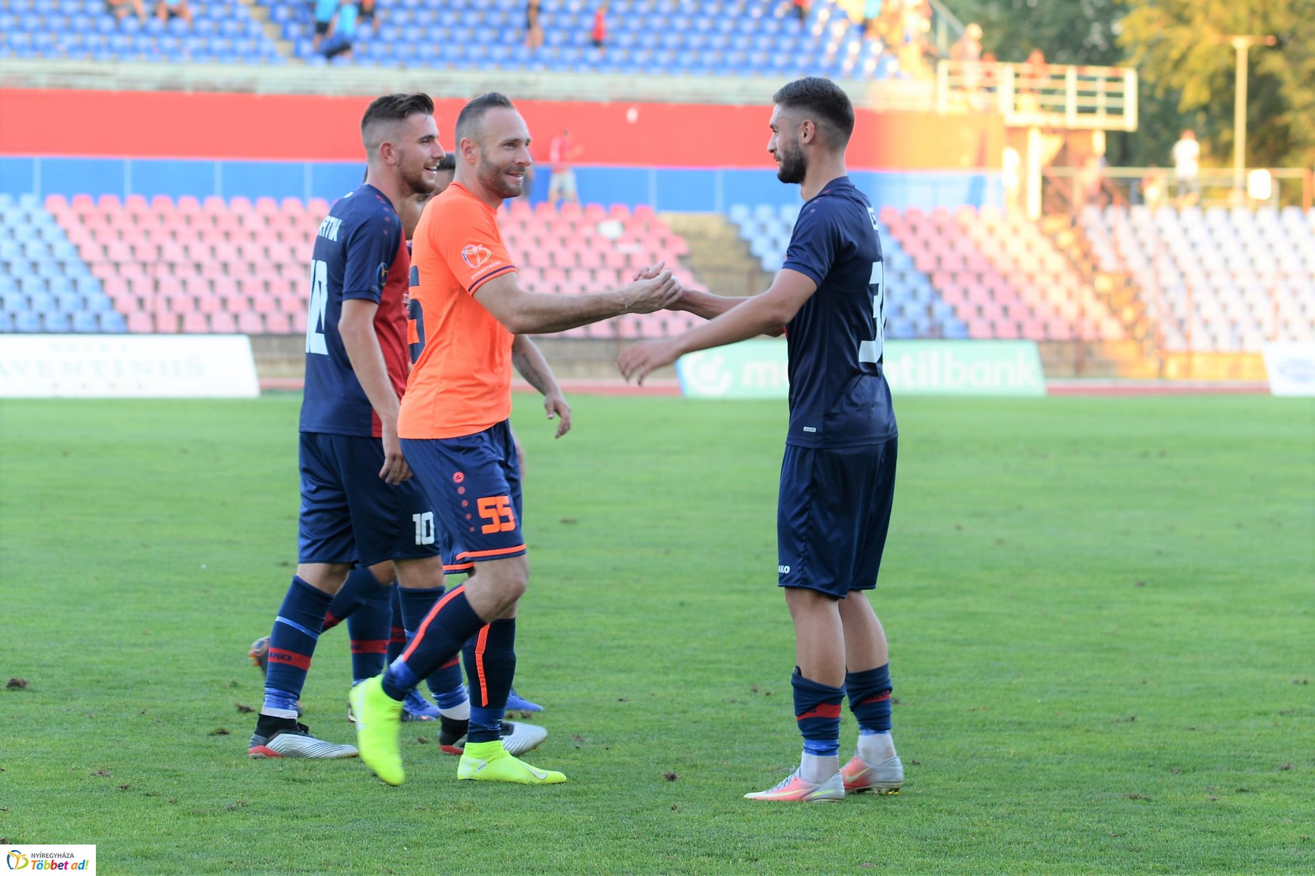 Szpari-Békéscsaba 2019 ősz