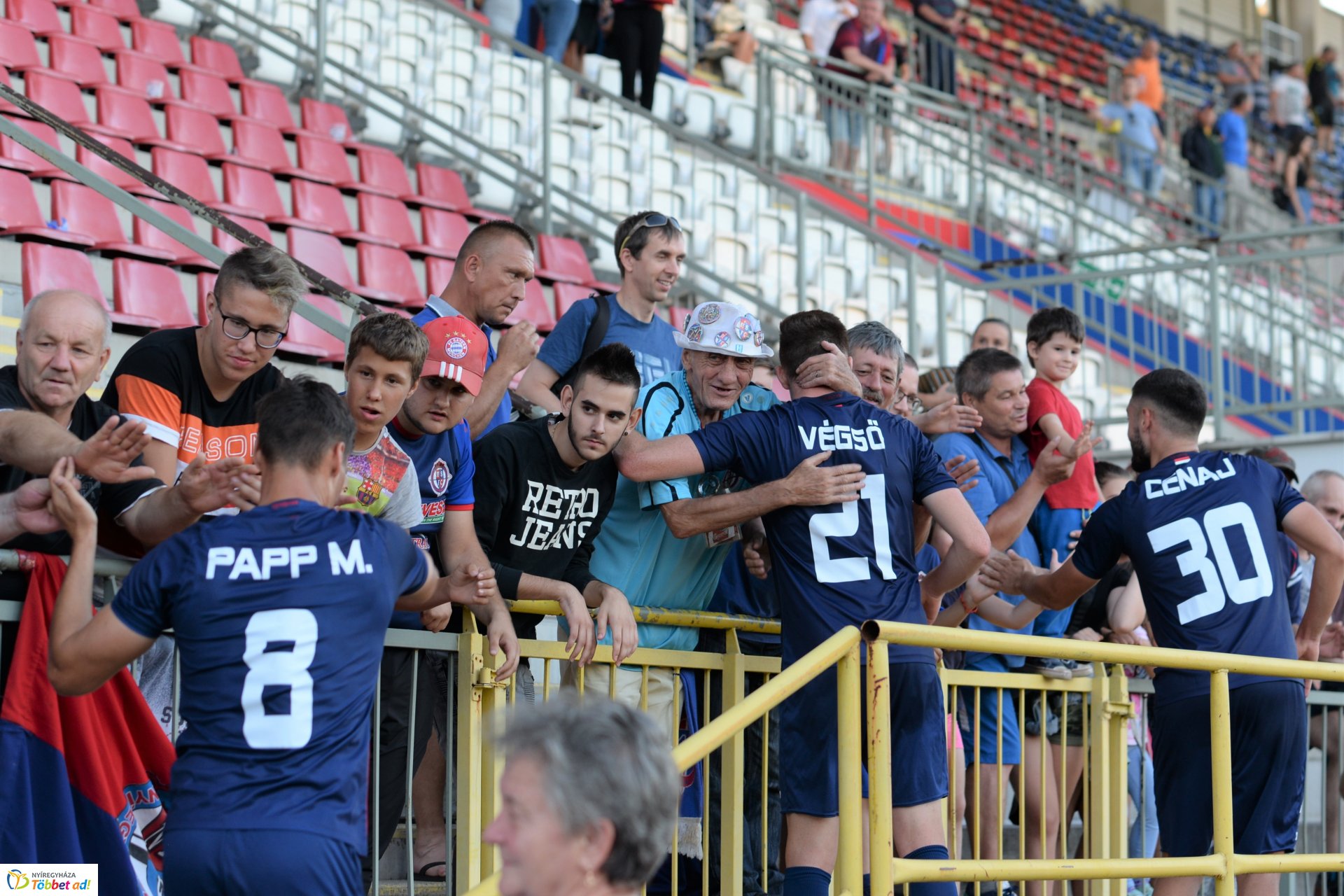 Szpari-Békéscsaba 2019 ősz