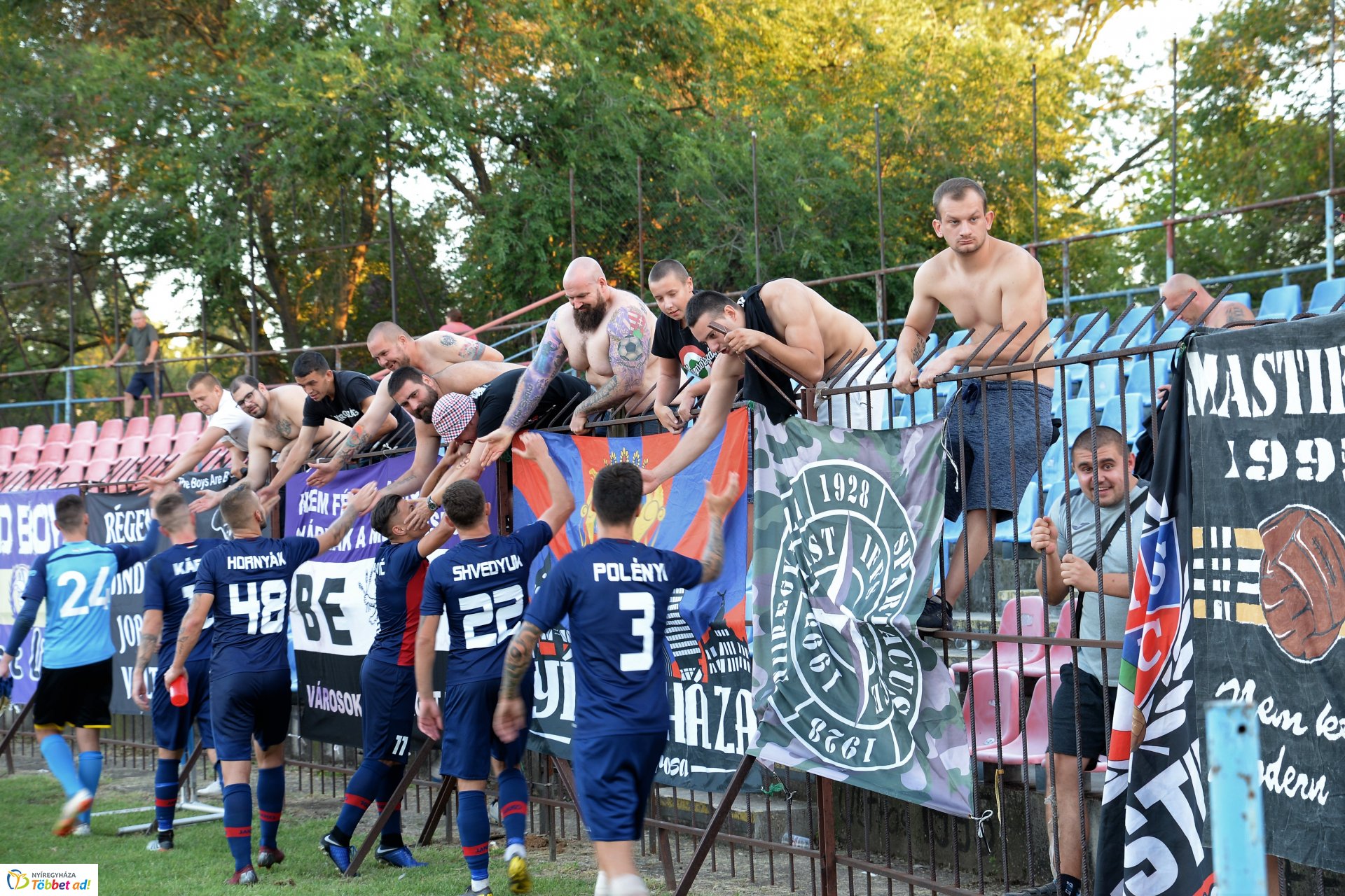 Szpari-Békéscsaba 2019 ősz