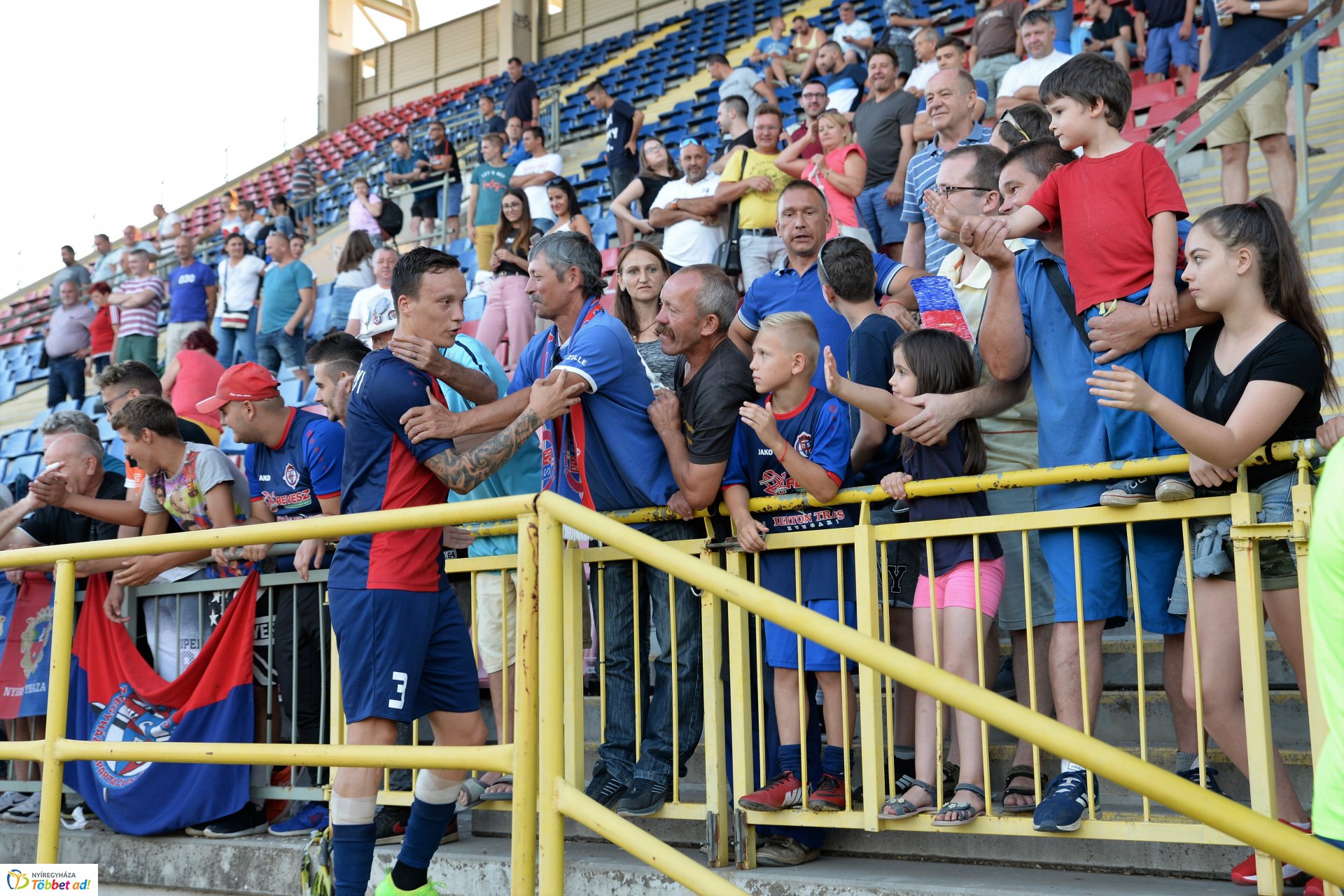 Szpari-Békéscsaba 2019 ősz