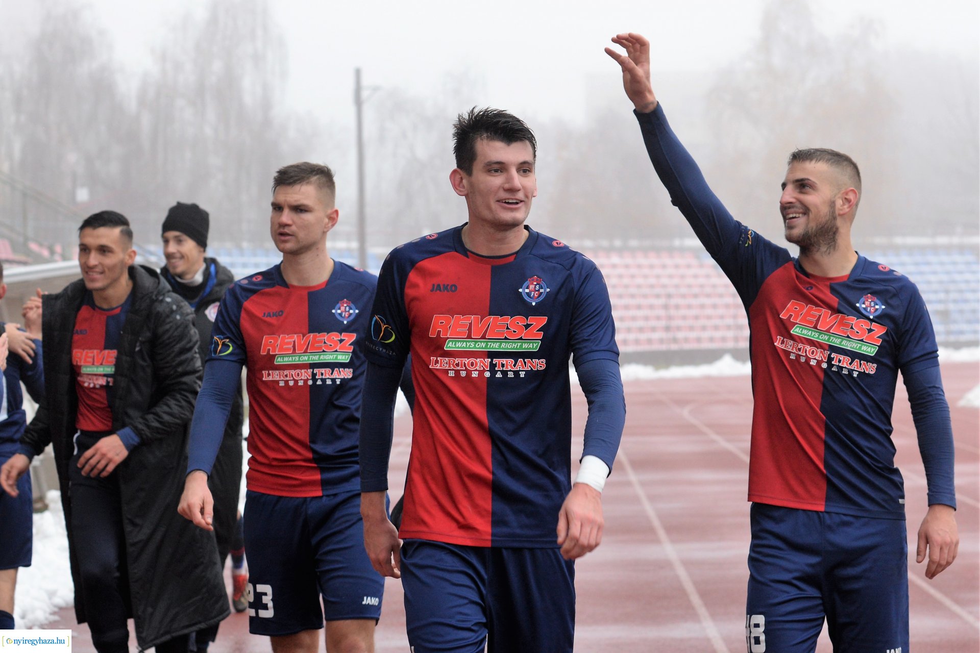 Szpari - Budaörs labdarúgó mérkőzés