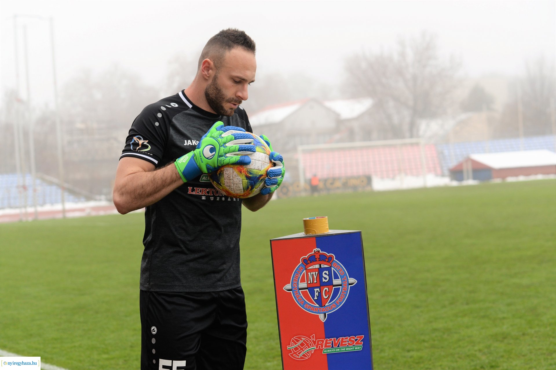 Szpari - Budaörs labdarúgó mérkőzés