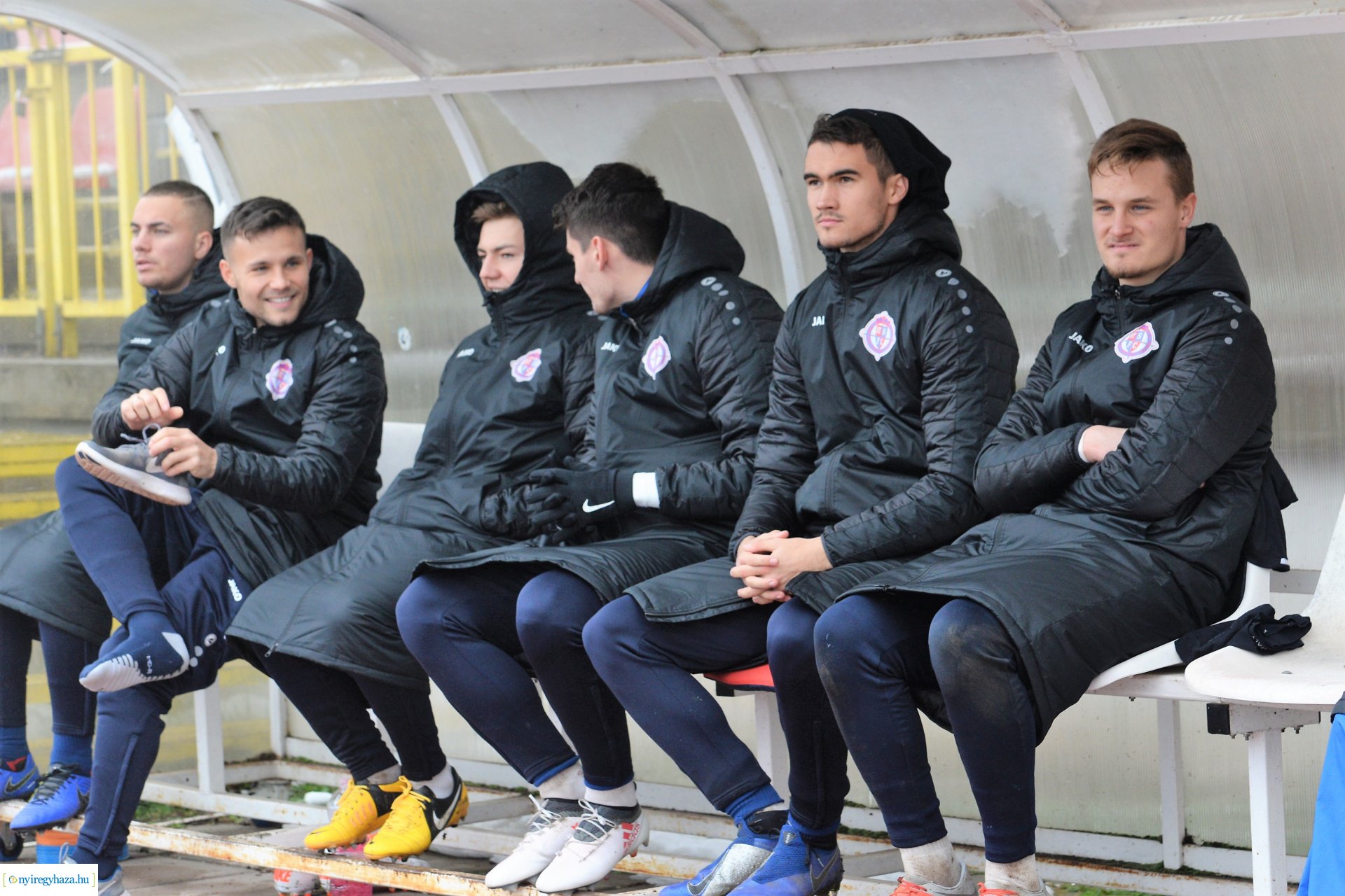 Szpari - Budaörs labdarúgó mérkőzés